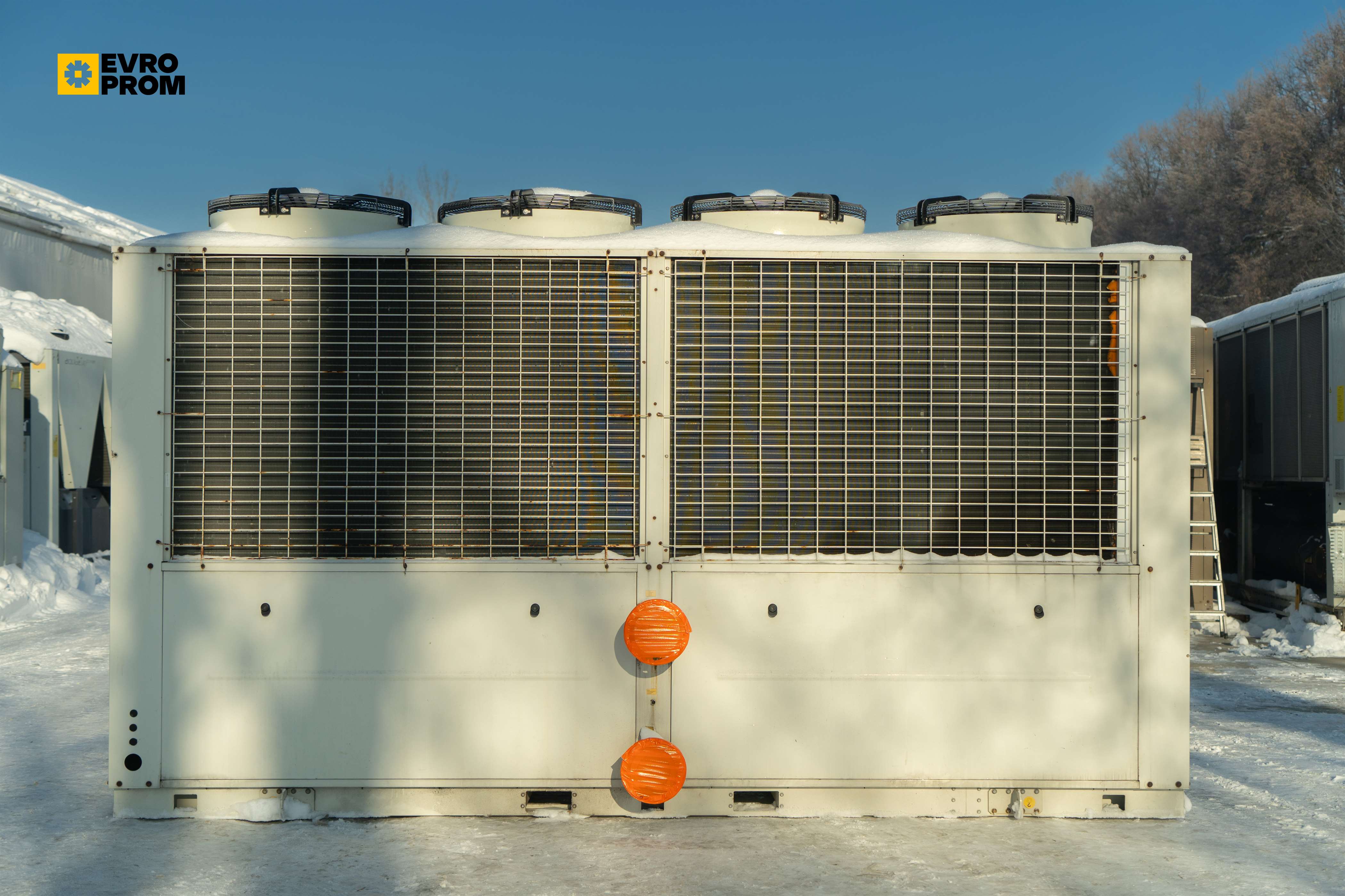 York chiller 145/150 kW | 2017 | Usato | Garanzia in vendita - foto 3