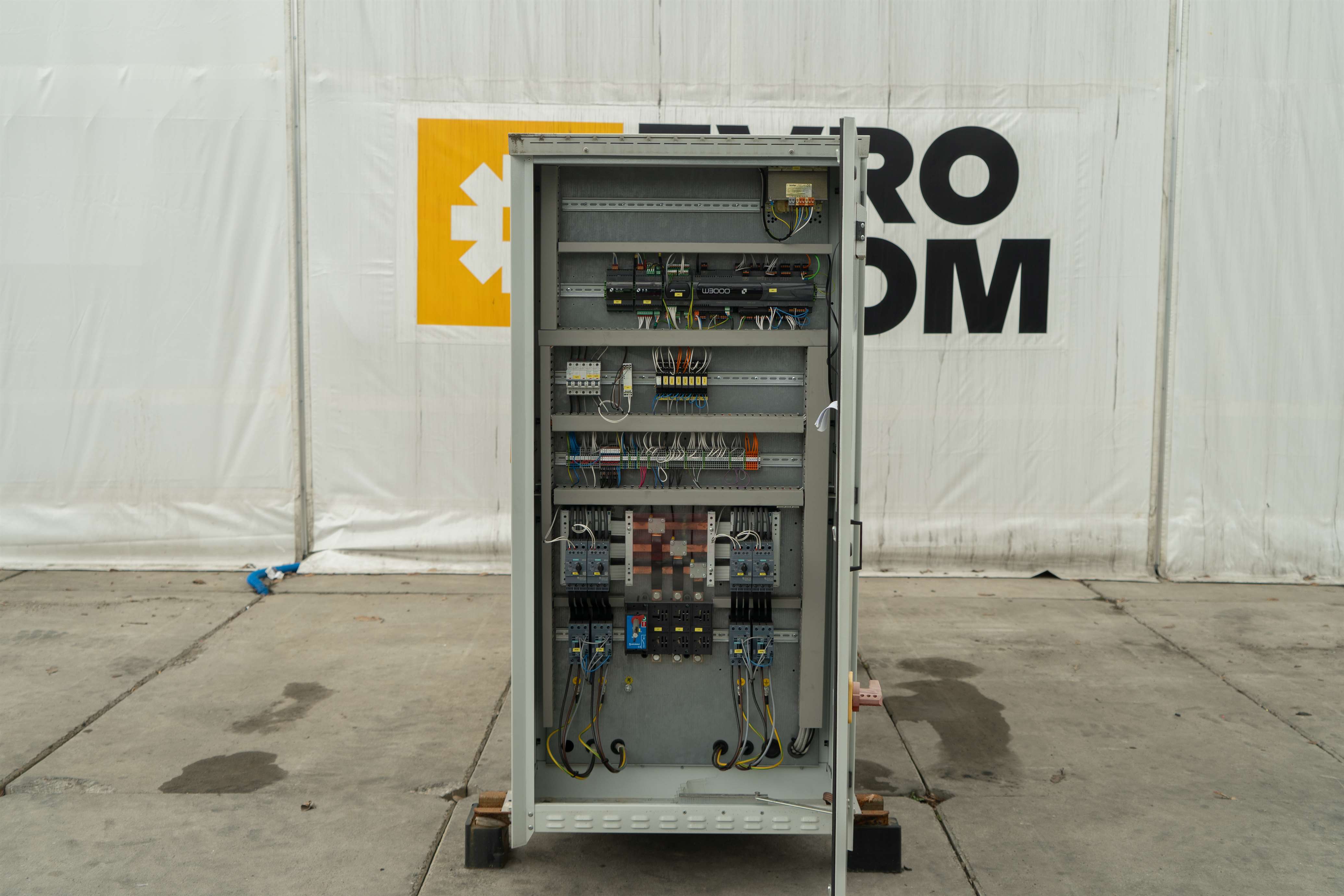 Climaveneta water cooled chiller | 396/439 kW | Nuovo in vendita - foto 6