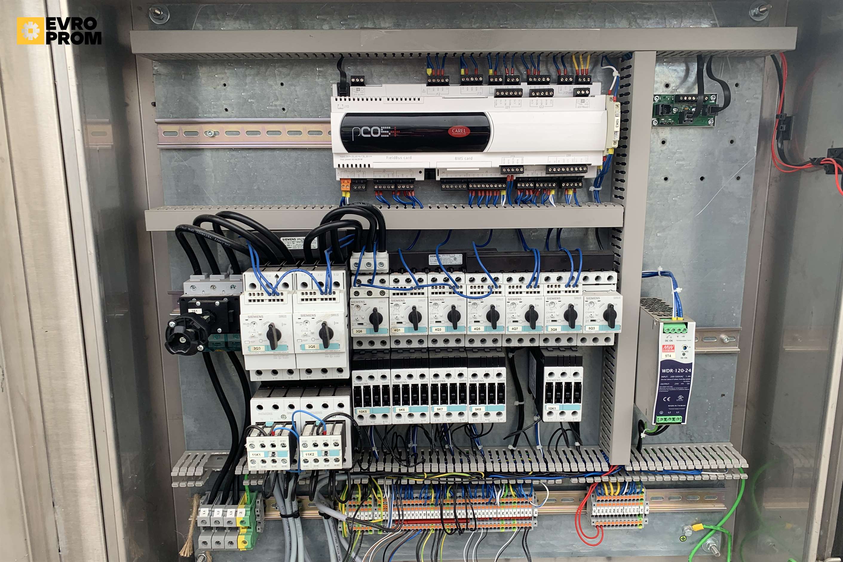 EF Cooling chiller | 45 kW | 2021 | Usato Garanzia in vendita - foto 11