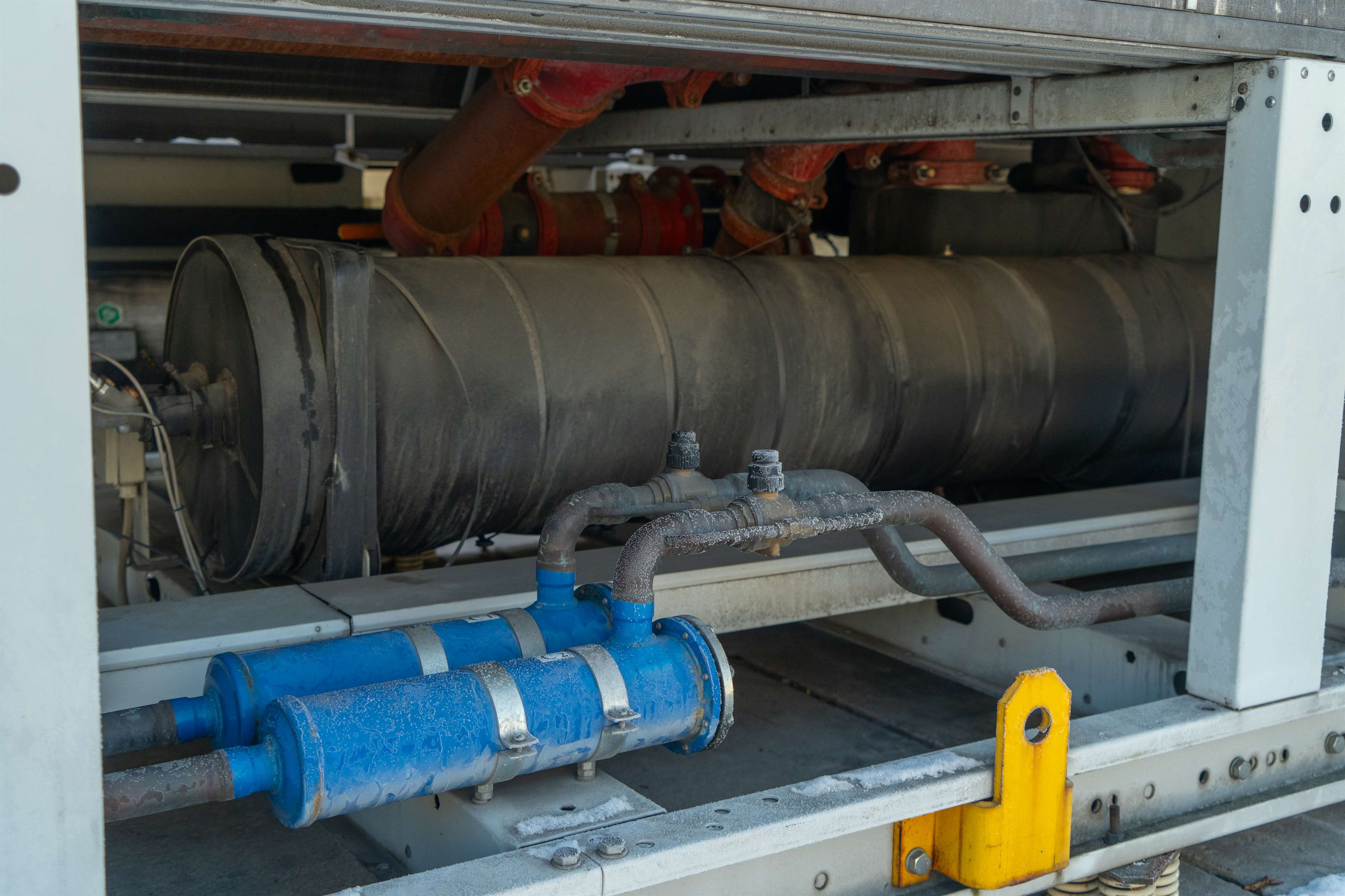 Chiller Climaveneta 642 kW | freecooling | Garanzia in vendita - foto 8