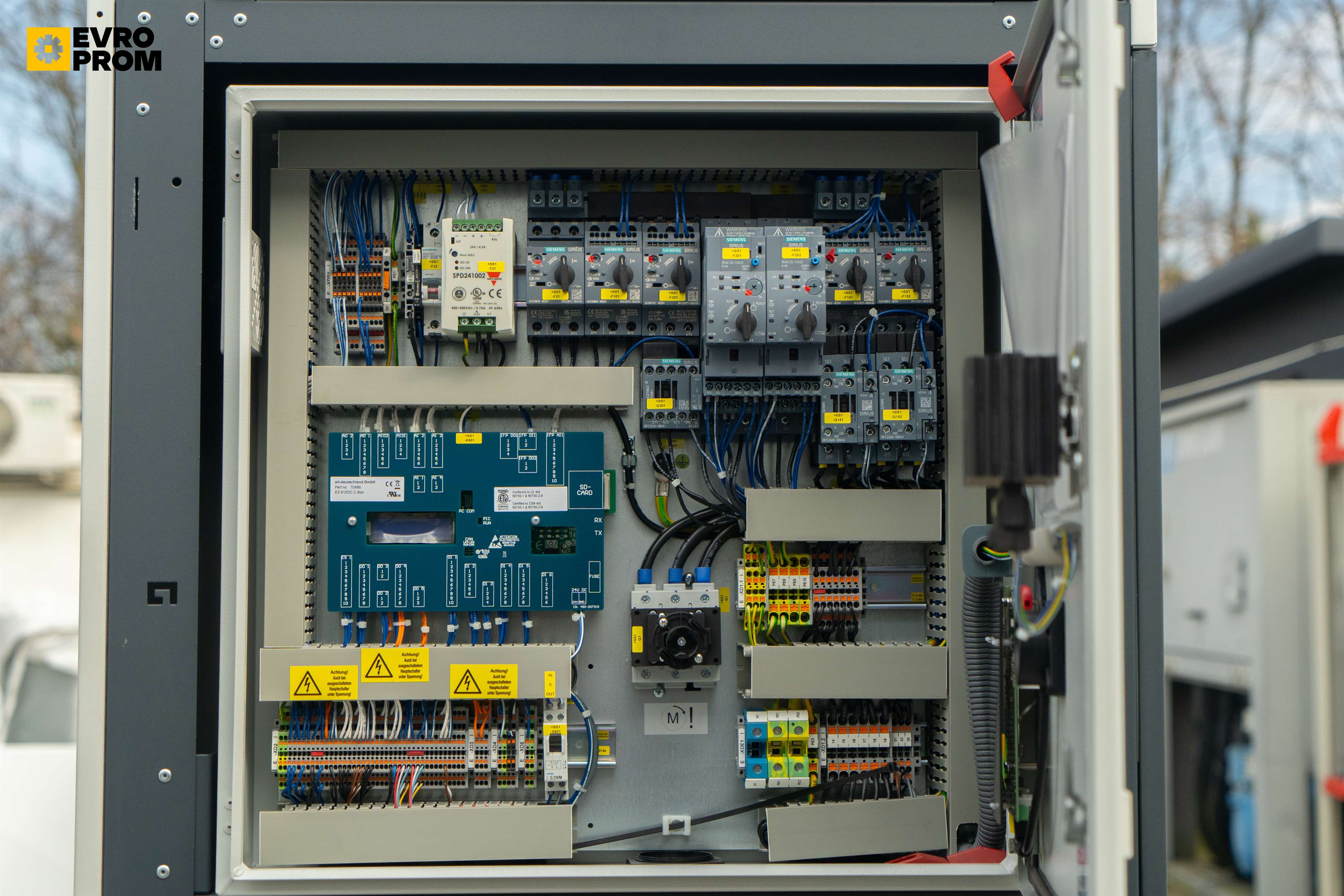 Air cooled chiller KKT | 83 kW | R410A | 2021 | Nuovo in vendita - foto 12
