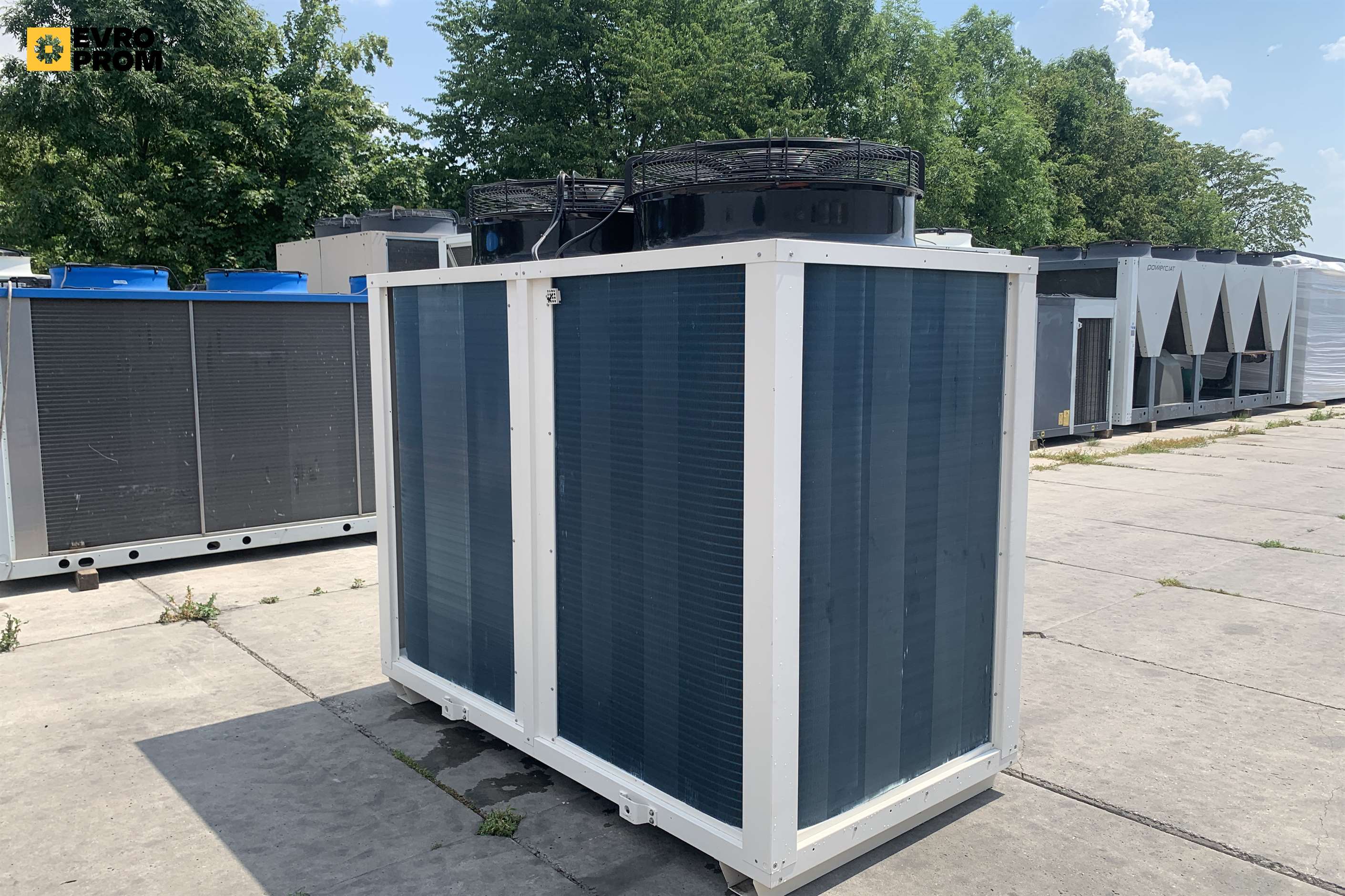 Panasonic | 77/80 kW Pompa di Calore | 2024 Nuovo in vendita - foto 3