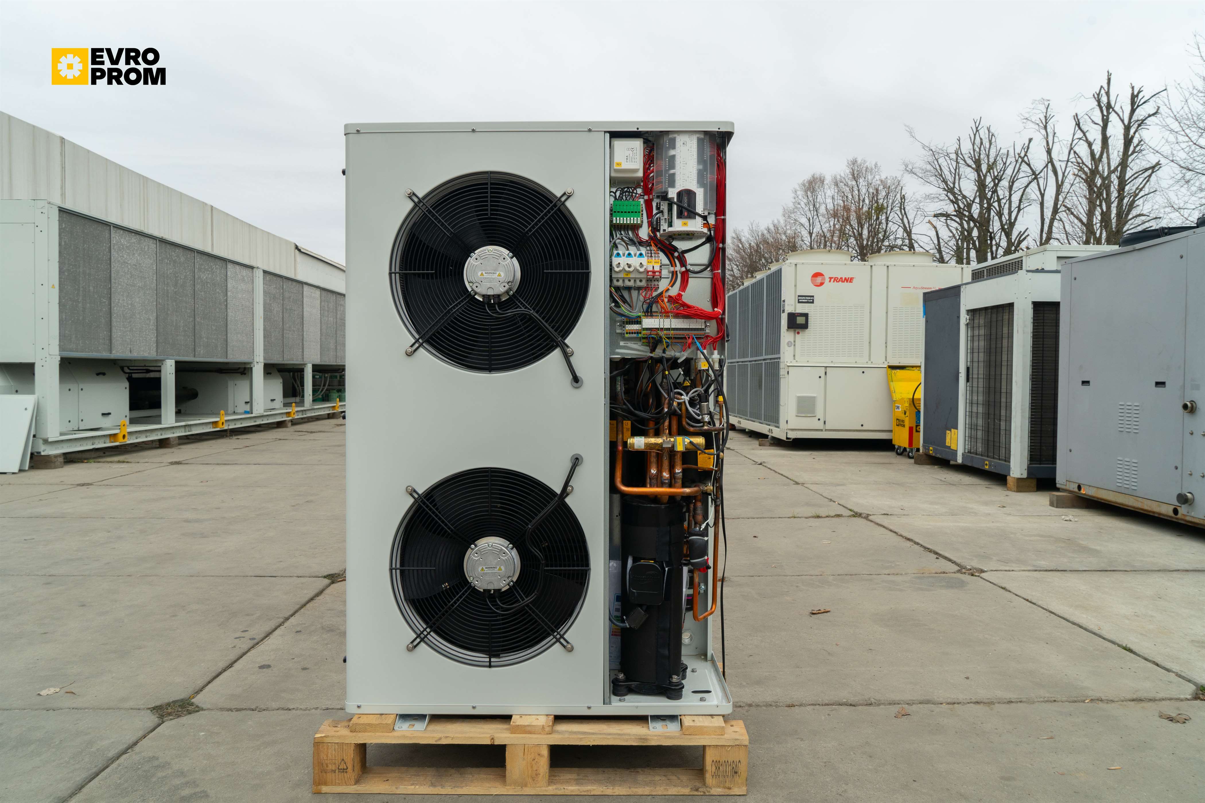 Chiller Climaveneta | 13.5/15.3 kW | 2024 | Nuovo in vendita - foto 7