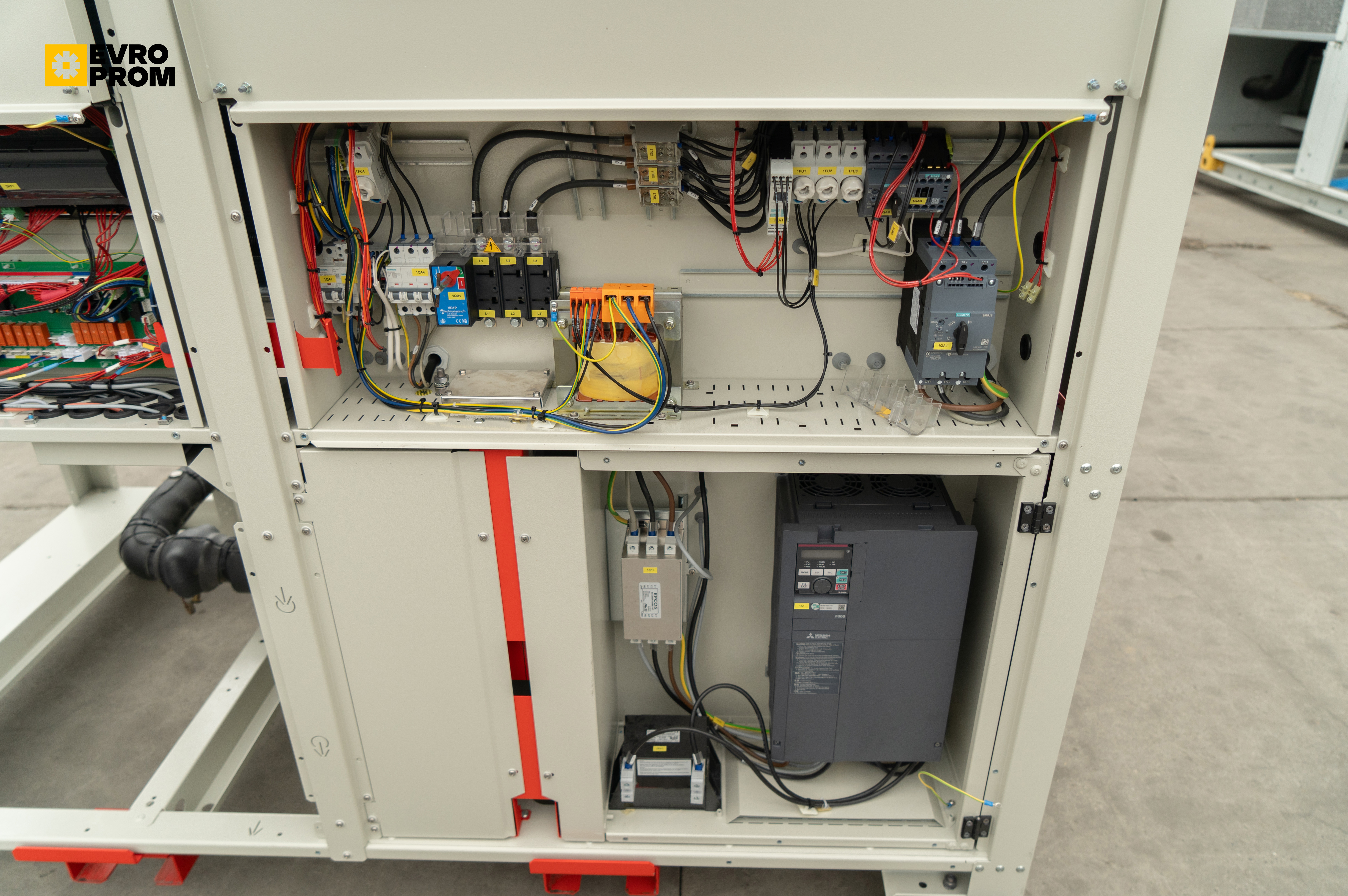 Chiller Climaveneta 60/70 kW | pompa di calore | Nuovo in vendita - foto 10