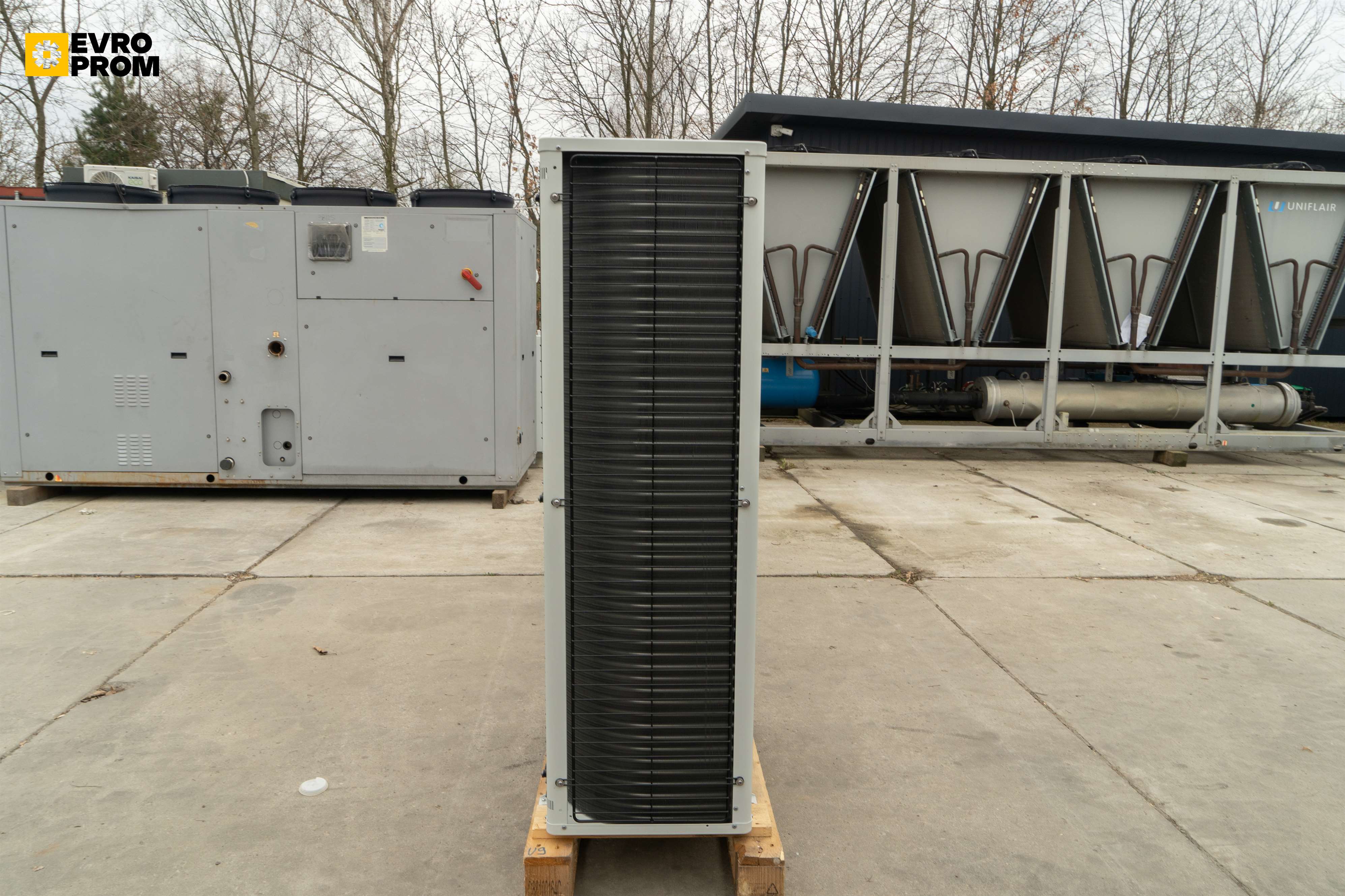 Chiller Climaveneta | 13.5/15.3 kW | 2024 | Nuovo in vendita - foto 3
