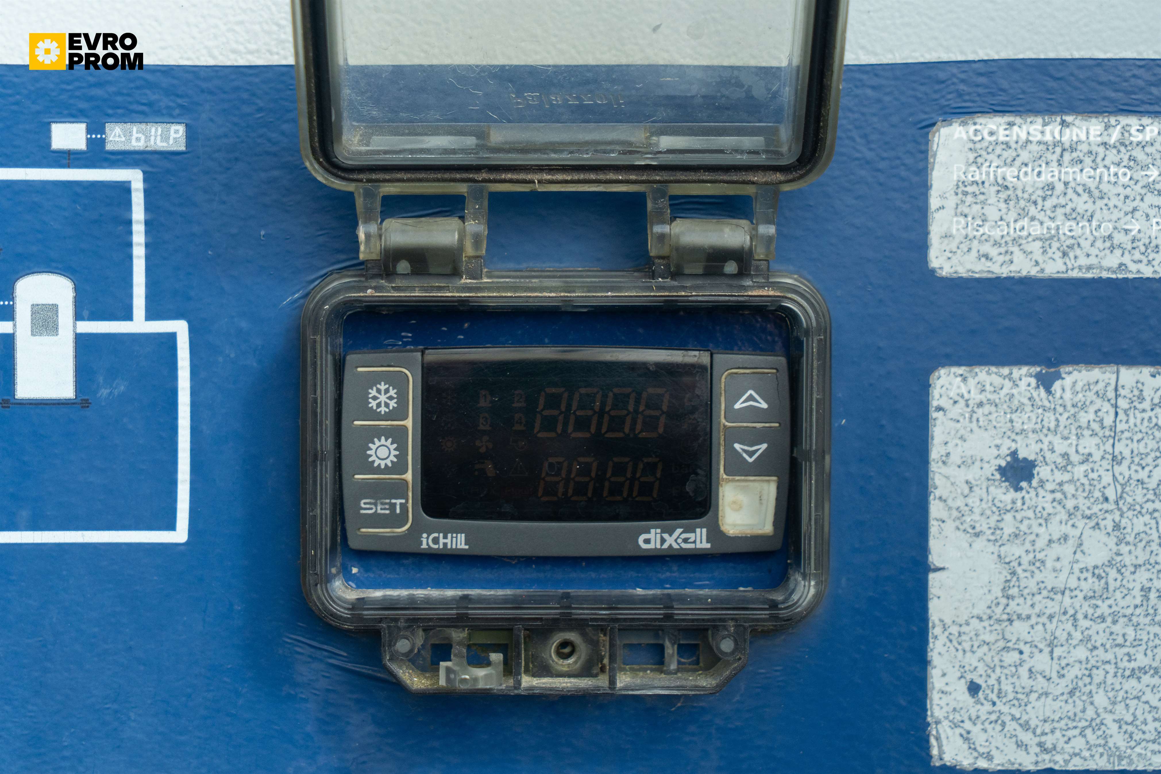 MTA chiller 159/184 kW | pompa di calore |  Garanzia in vendita - foto 14