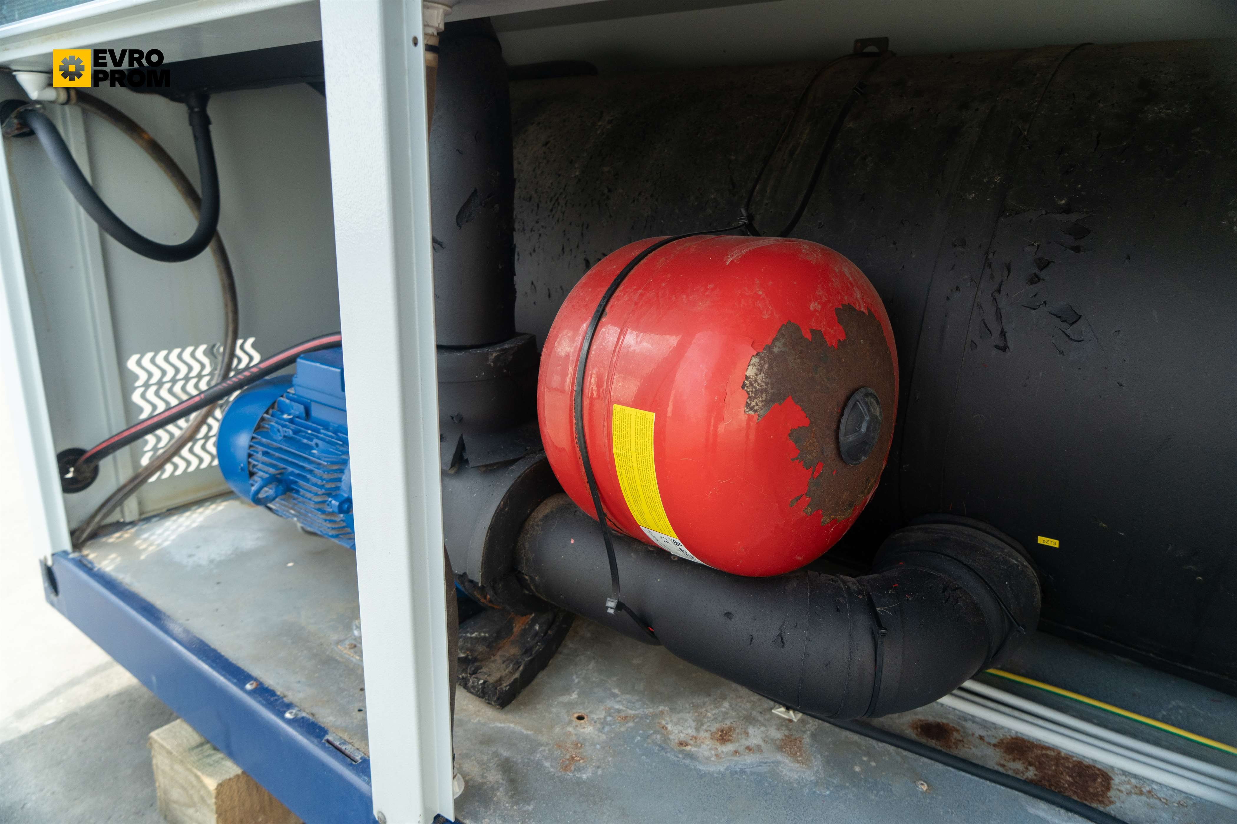 MTA chiller 159/184 kW | pompa di calore | Garanzia in vendita - foto 8
