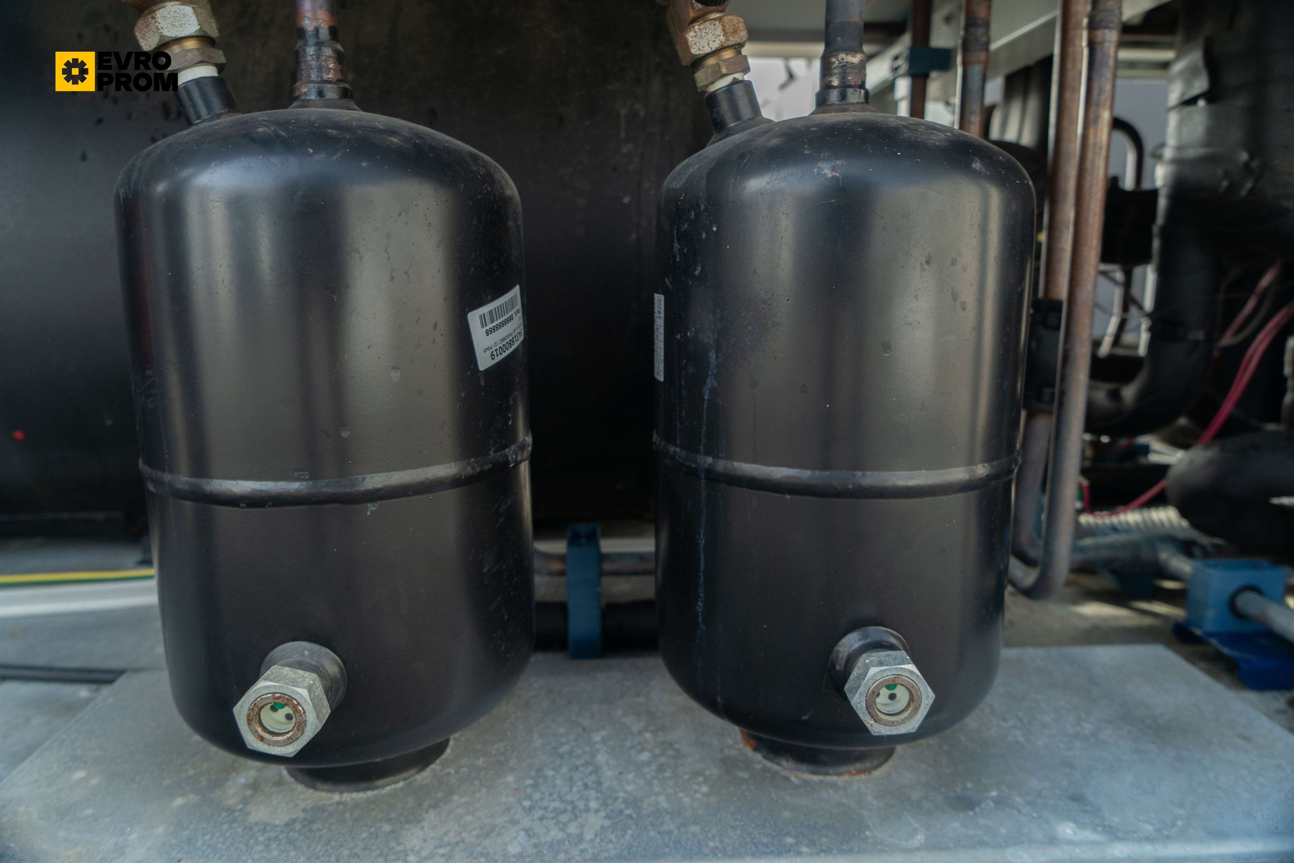 MTA chiller 159/184 kW | pompa di calore |  Garanzia in vendita - foto 10