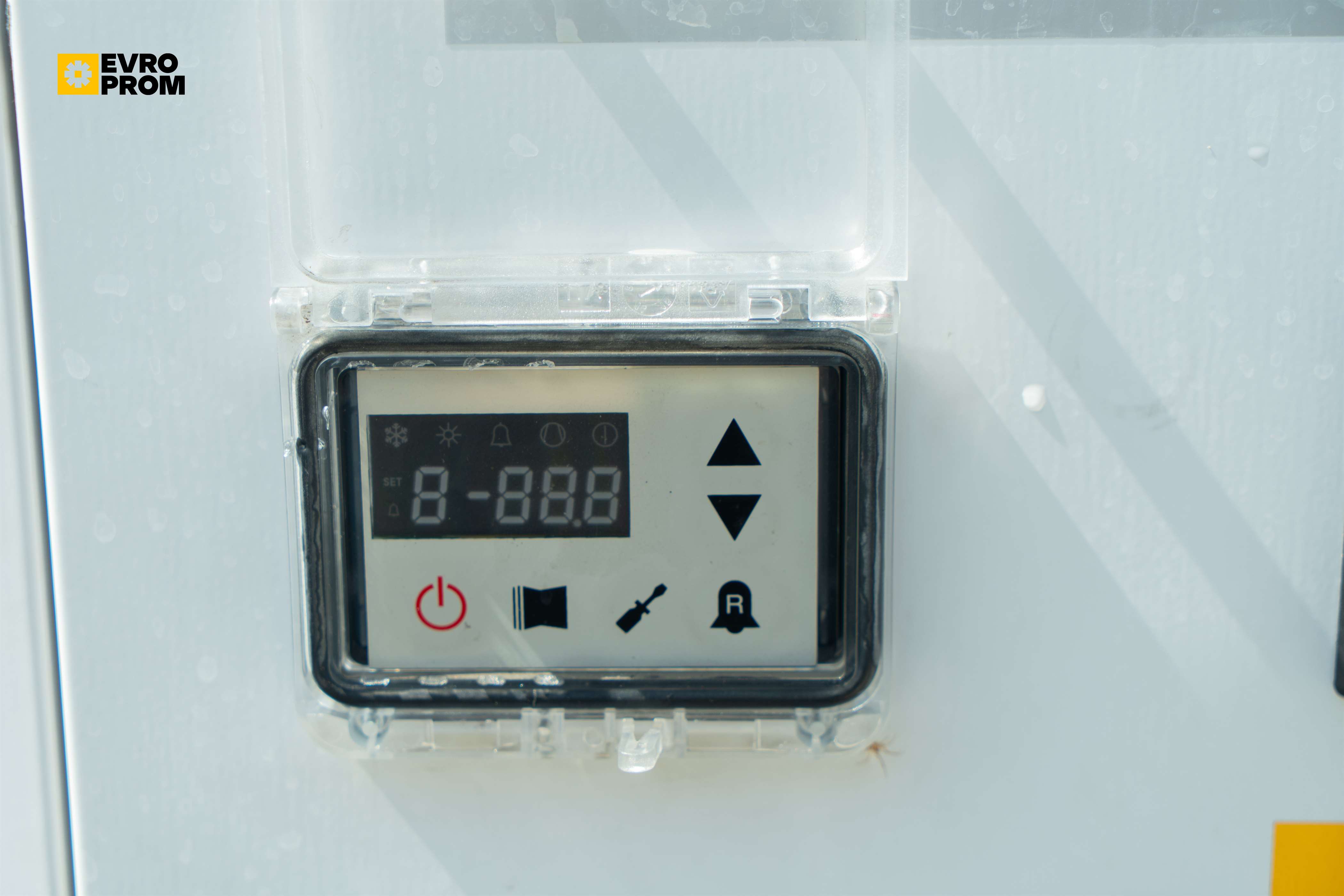 Chiller Aermec 20 kW | R410A | 2019 | Usato | Garanzia in vendita - foto 10