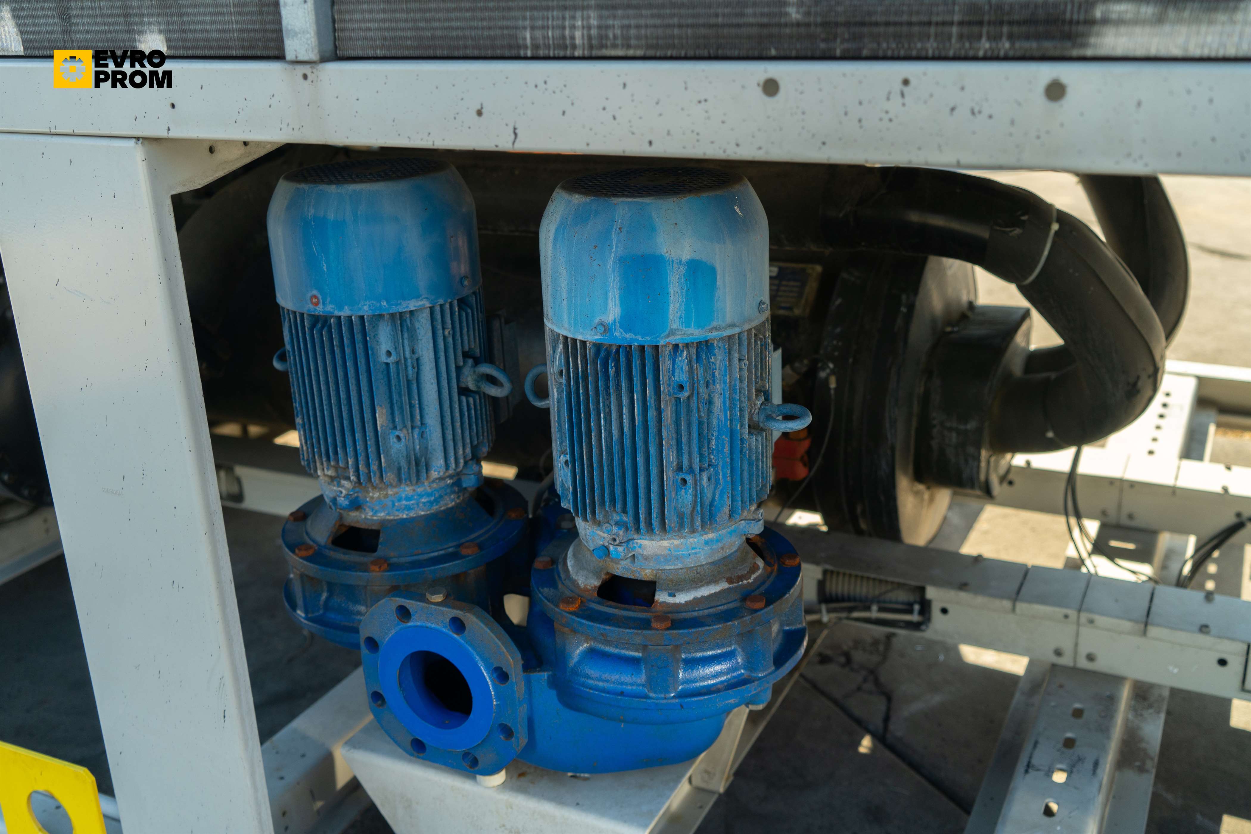 Chiller Daikin | 459 kW | inverter | Usato | Garanzia in vendita - foto 8
