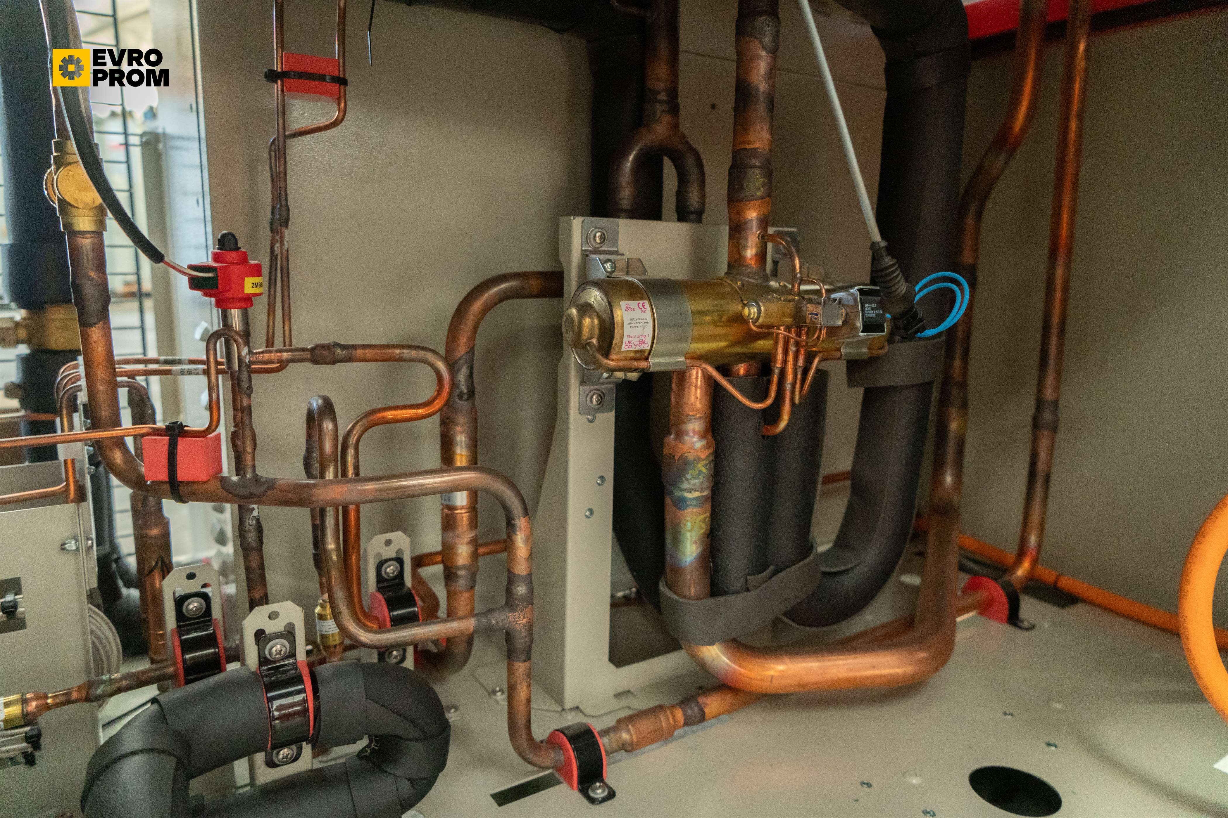 Chiller CLIMAVENETA | 66,7/49,4 kW | Garanzia | Nuovo in vendita - foto 9