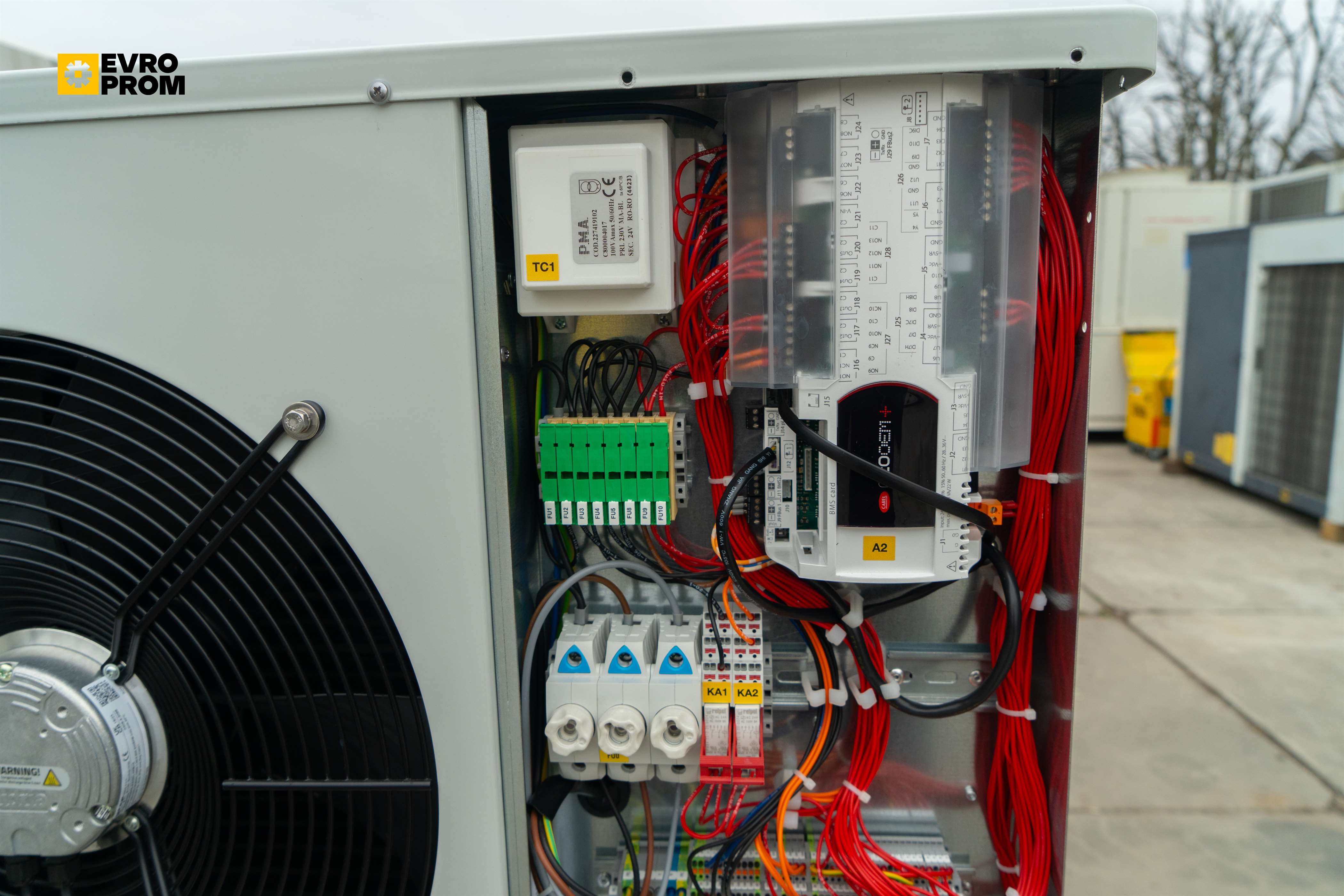 Chiller Climaveneta | 13.5/15.3 kW | 2024 | Nuovo in vendita - foto 12
