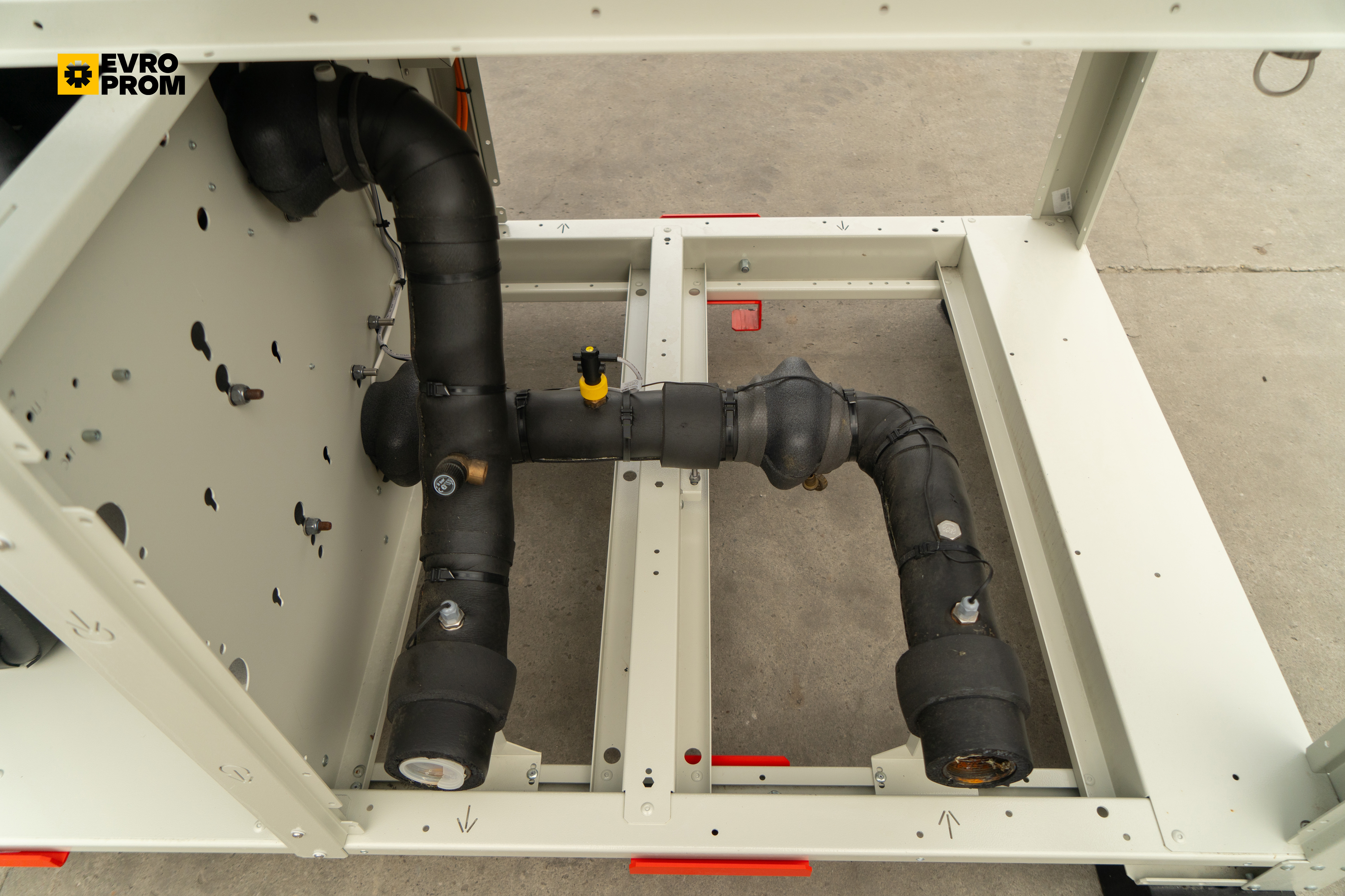 Chiller Climaveneta 60/70 kW | pompa di calore | Nuovo in vendita - foto 8
