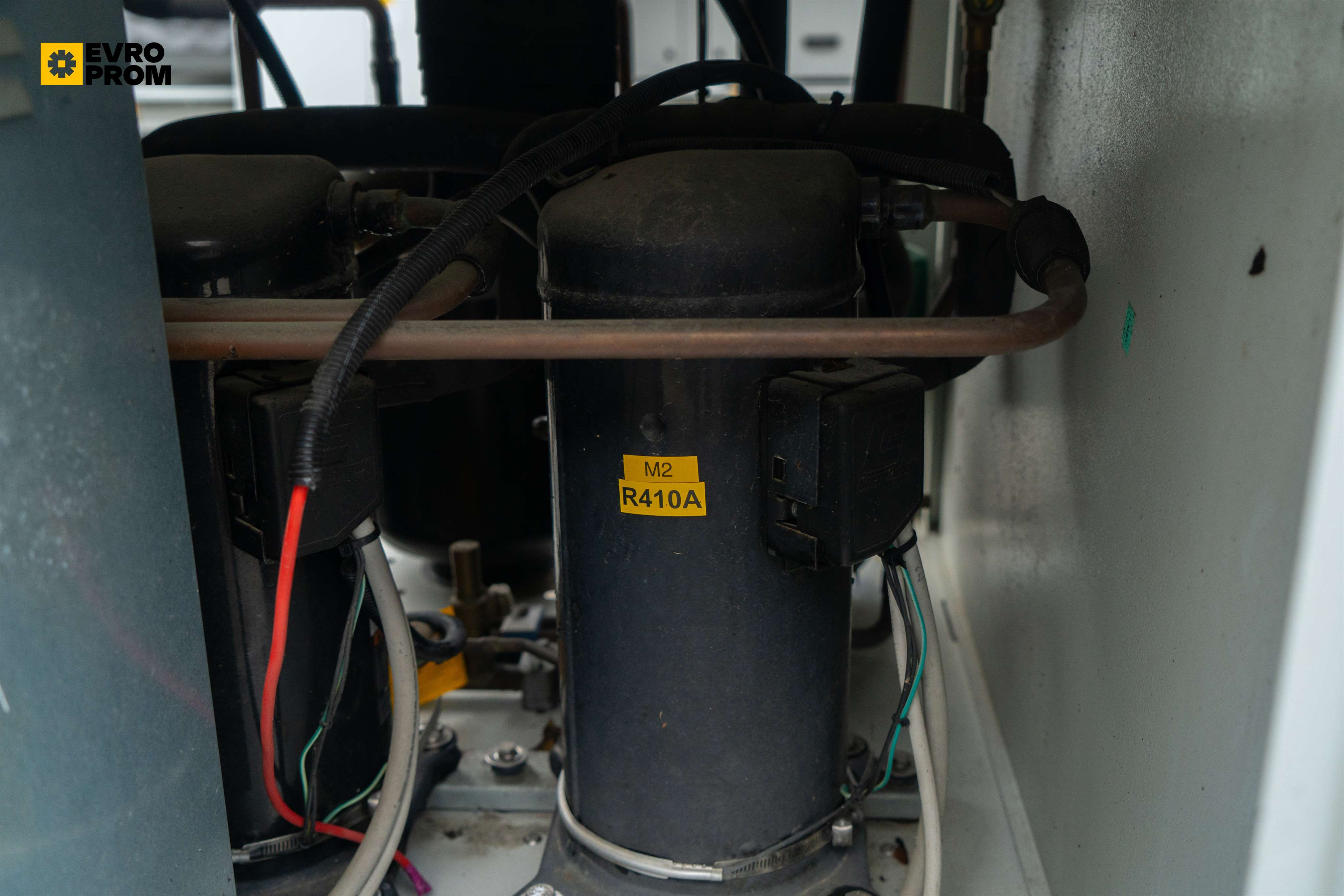 Blue Box chiller 54 kW | pompa di calore |  Garanzia in vendita - foto 9