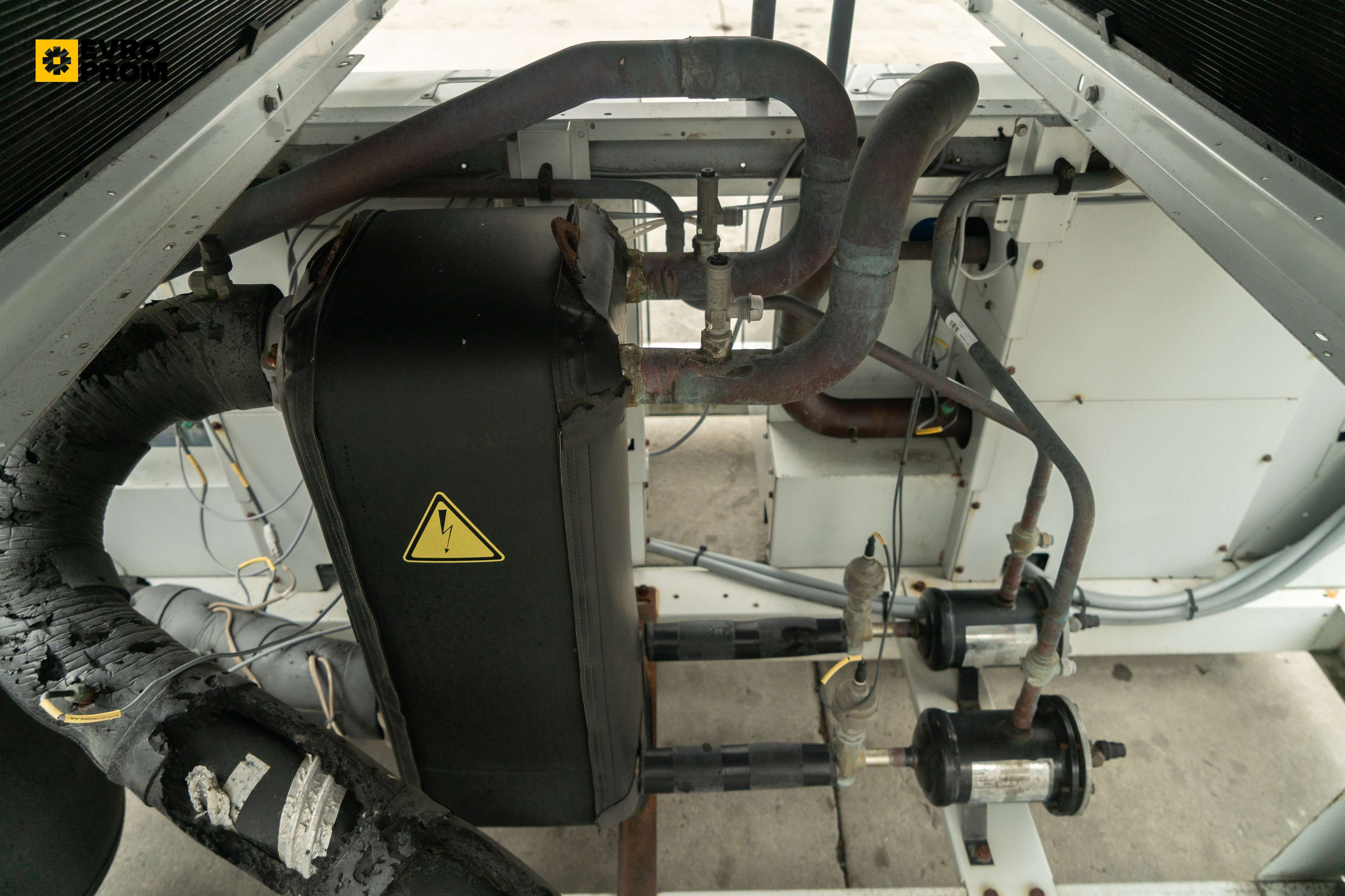 Chiller Carrier | 261 kW | 2015 | Usato + Garanzia in vendita - foto 7