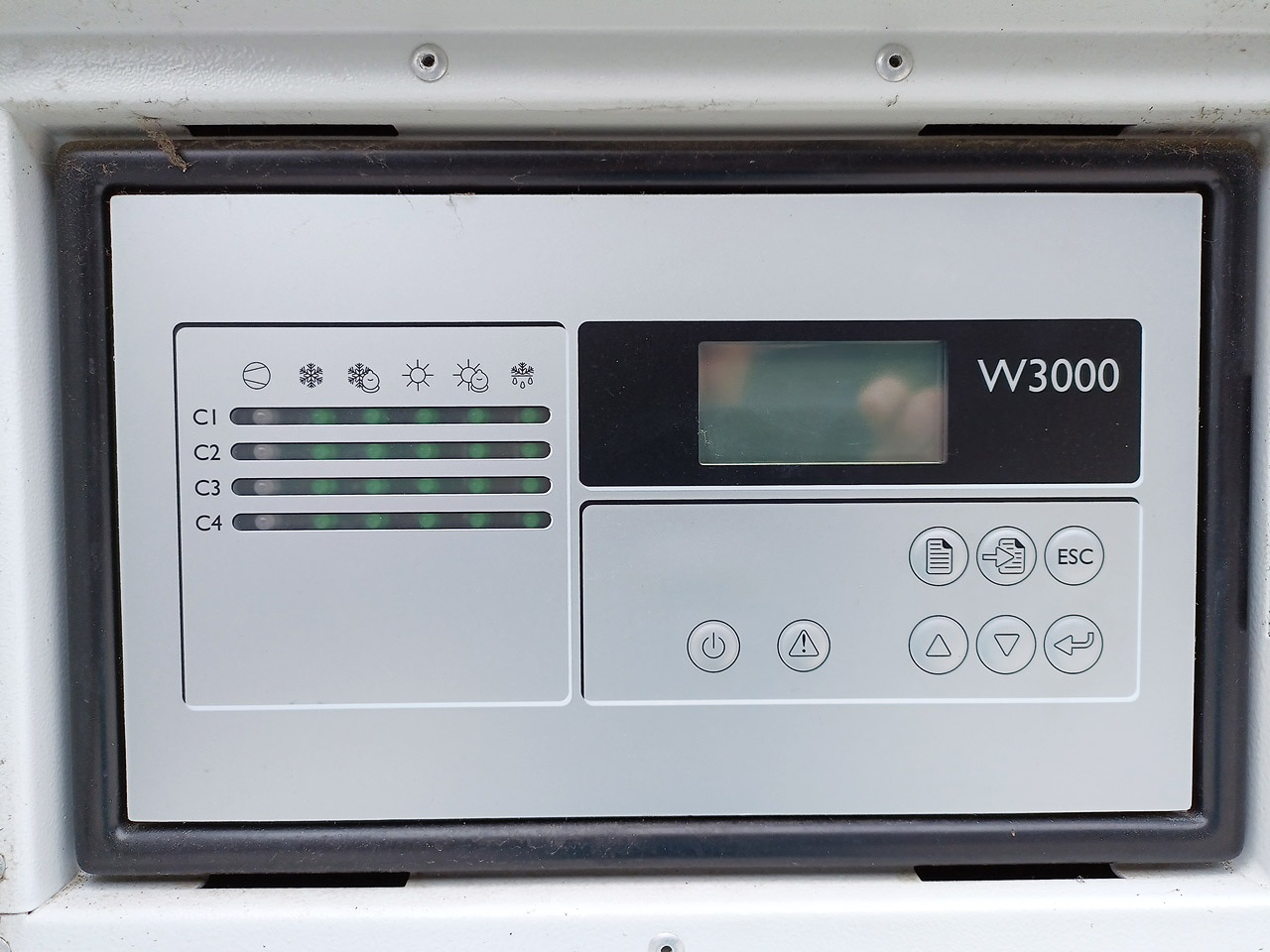 Chiller Climaveneta 873 kW | R134A | Usato + Garanzia in vendita - foto 7