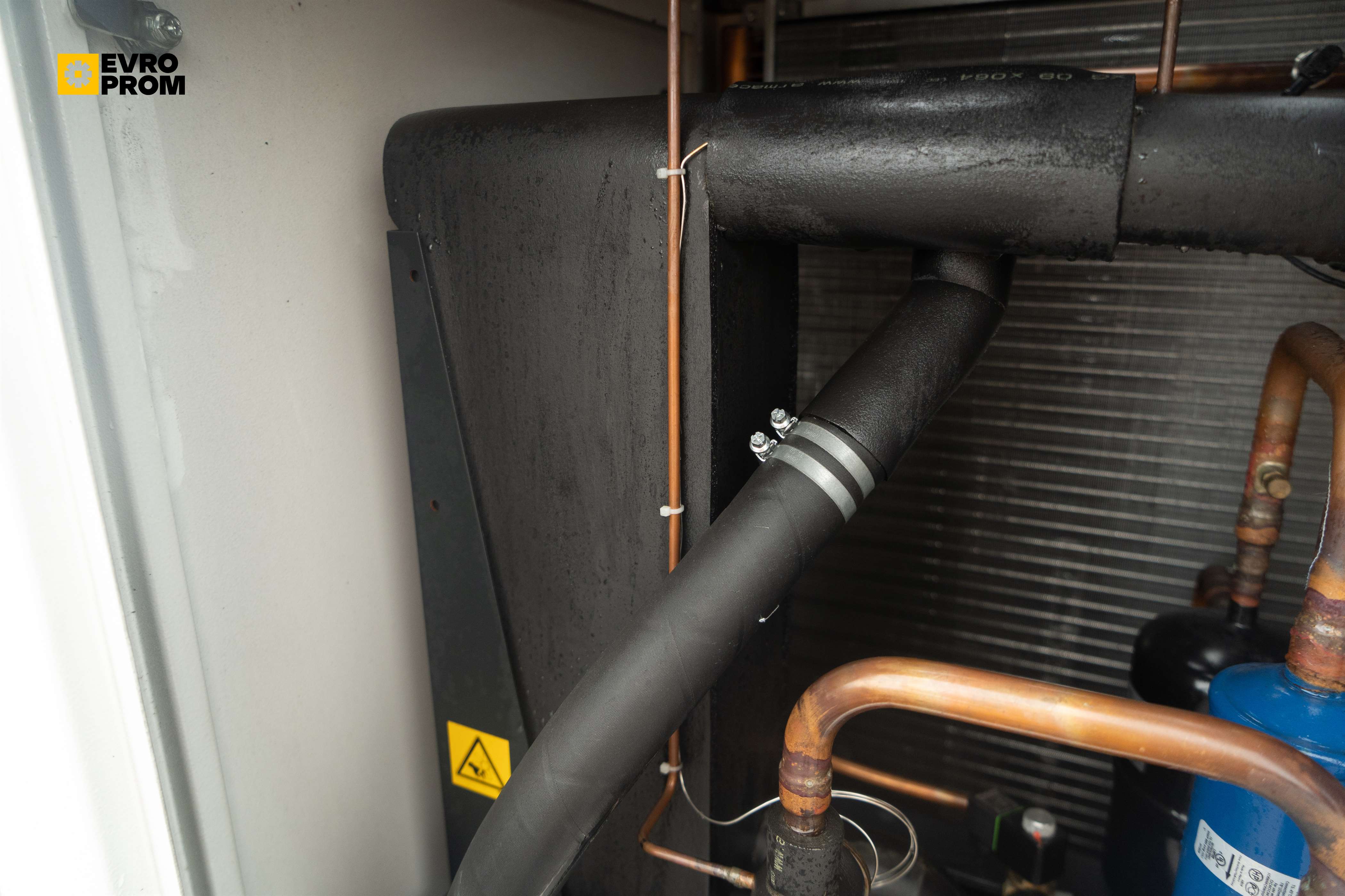 Aircooled chiller Technotrans | 55 kW | 2018 | Garanzia in vendita - foto 9
