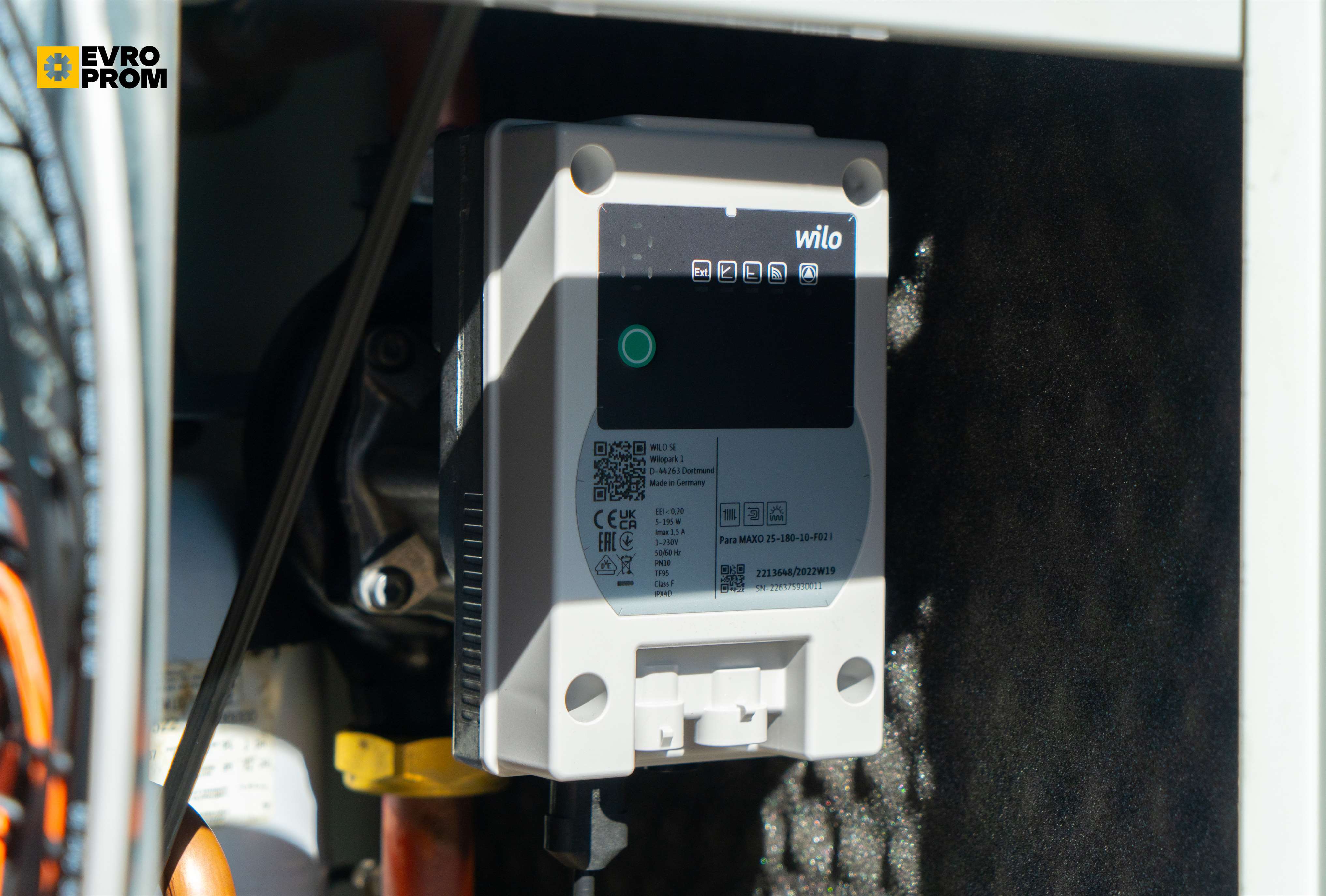 Chiller Climaveneta 15/17 kW | pompa di calore | Nuovo in vendita - foto 10