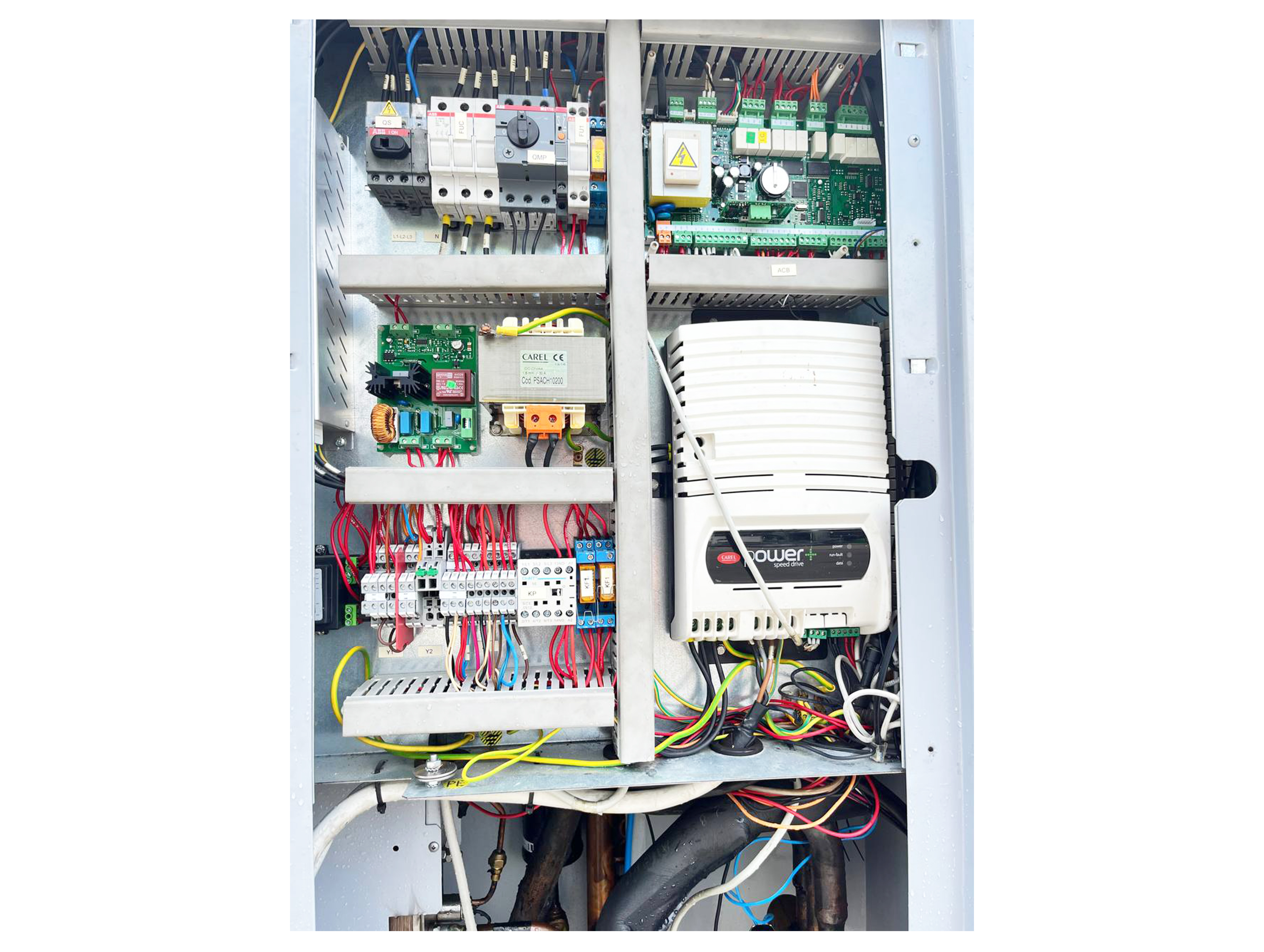 Chiller SYSTEMAIR | 28/26 kW | Garanzia | Nuovo in vendita - foto 8