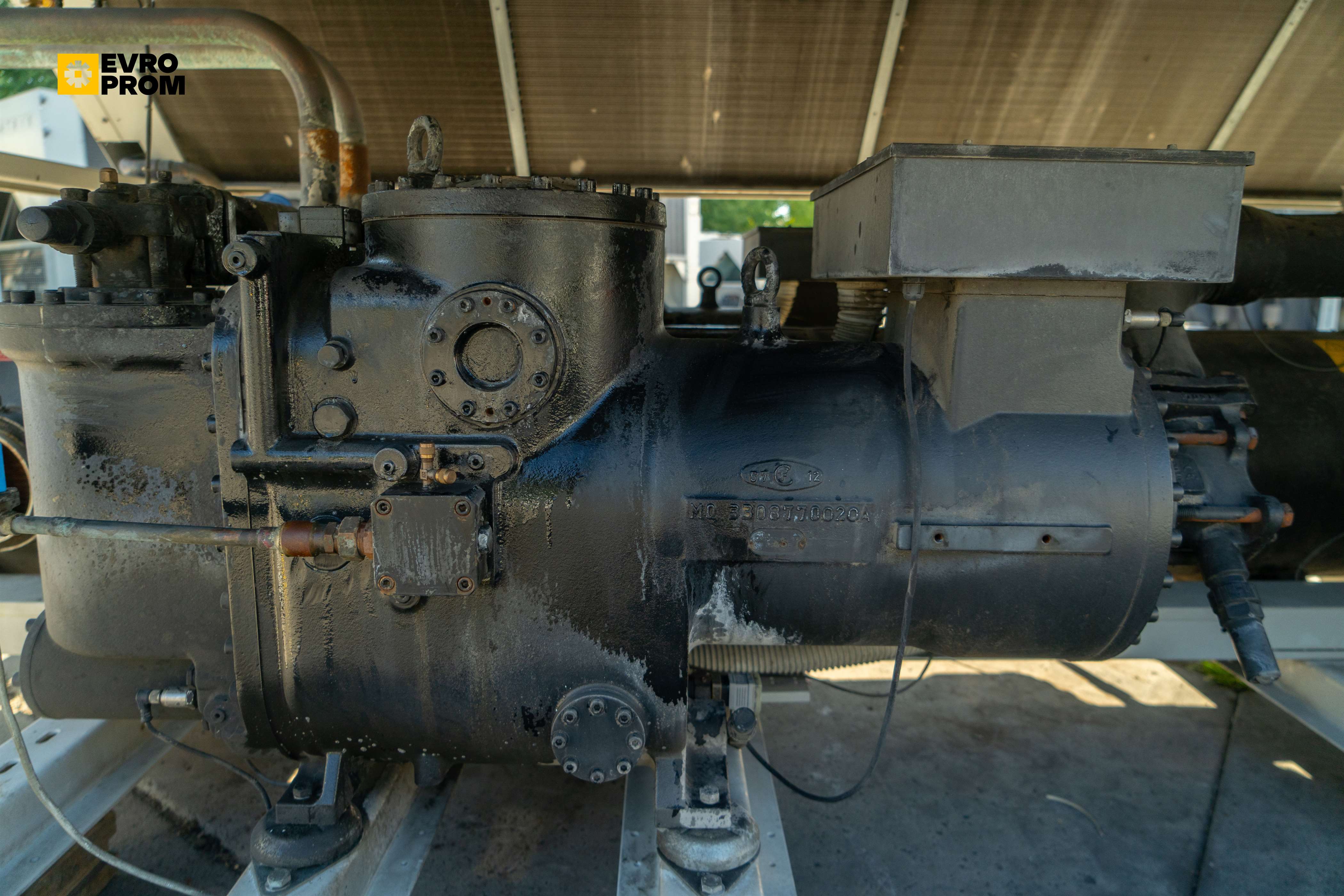 Chiller Daikin | 459 kW | inverter | Usato | Garanzia in vendita - foto 7