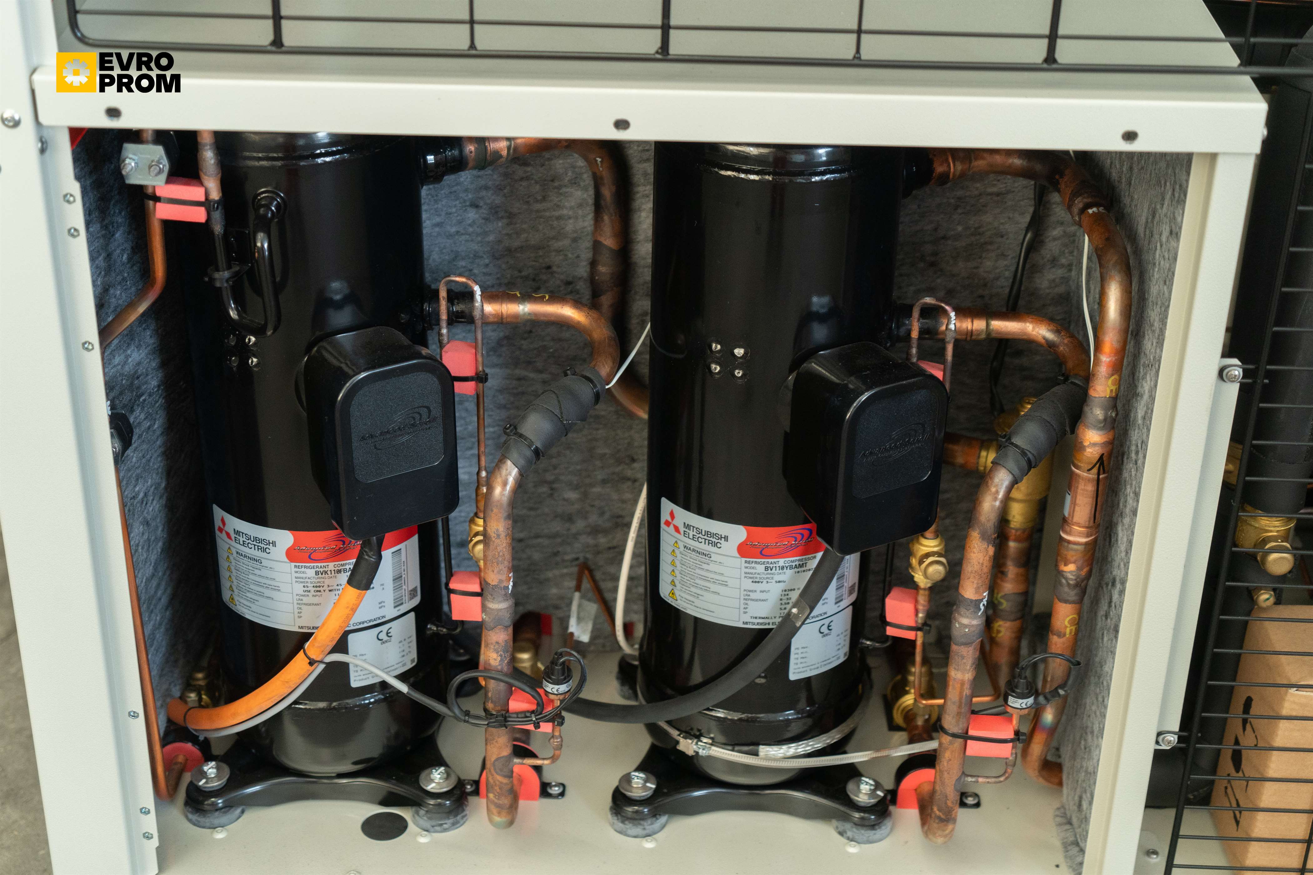 Chiller CLIMAVENETA | 66,7/49,4 kW | Garanzia | Nuovo in vendita - foto 6