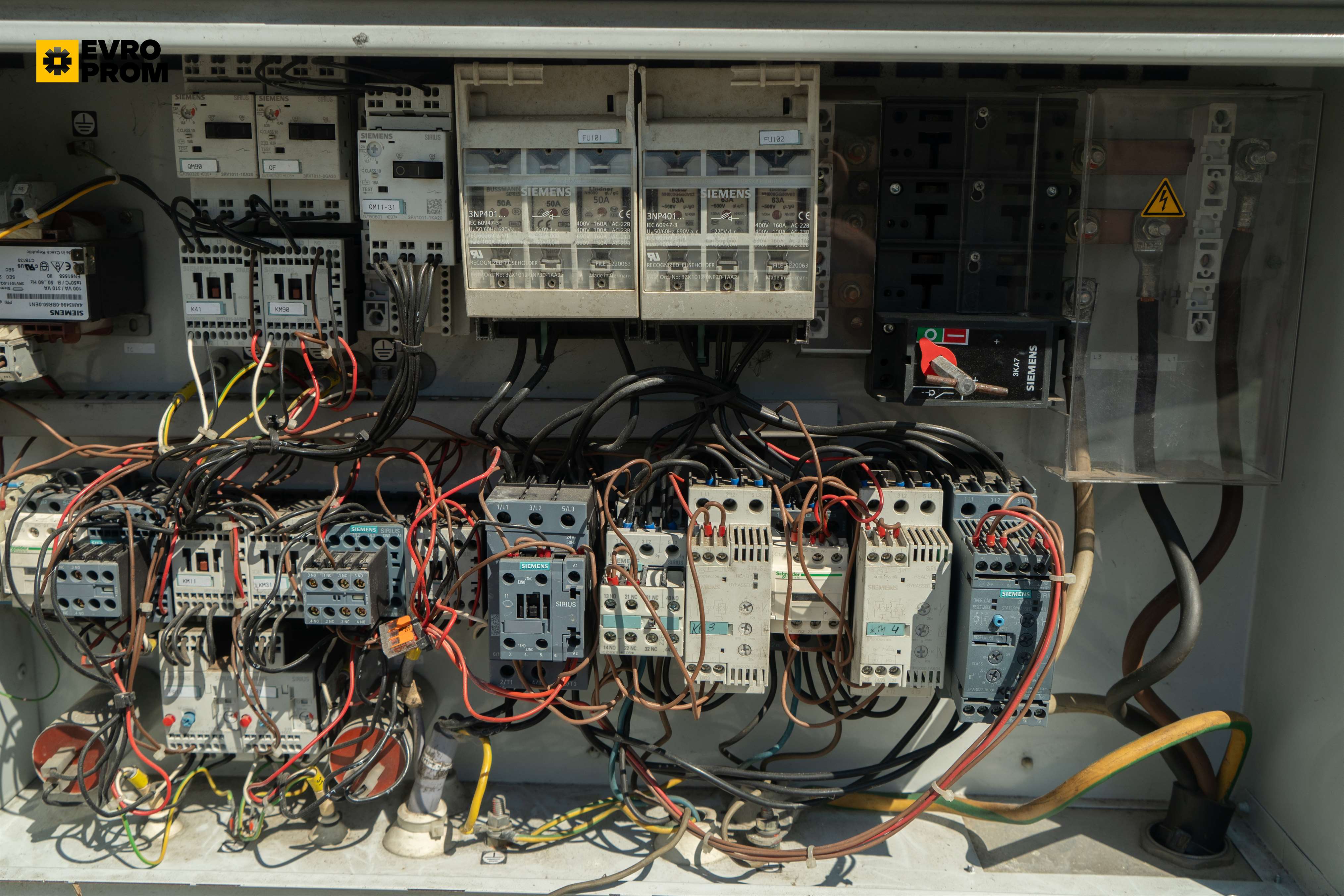 Chiller Carrier 89 kW | R407C | 2009 | Usato | Garanzia in vendita - foto 11