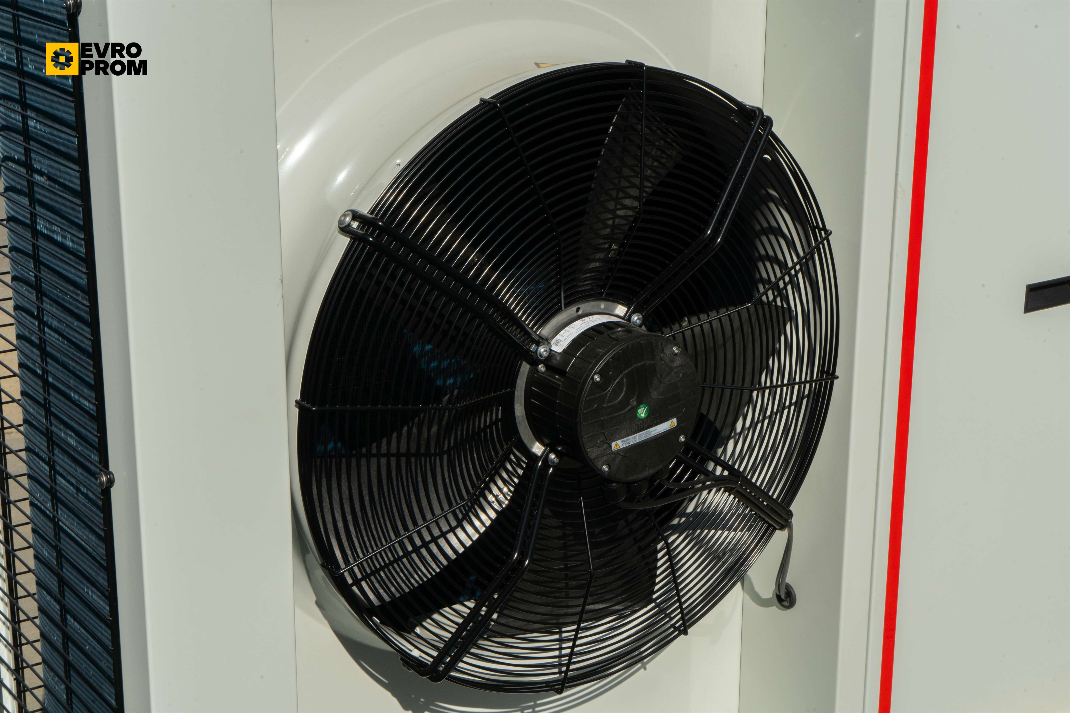 Chiller Climaveneta 20/24 kW | pompa di calore | Nuovo in vendita - foto 5