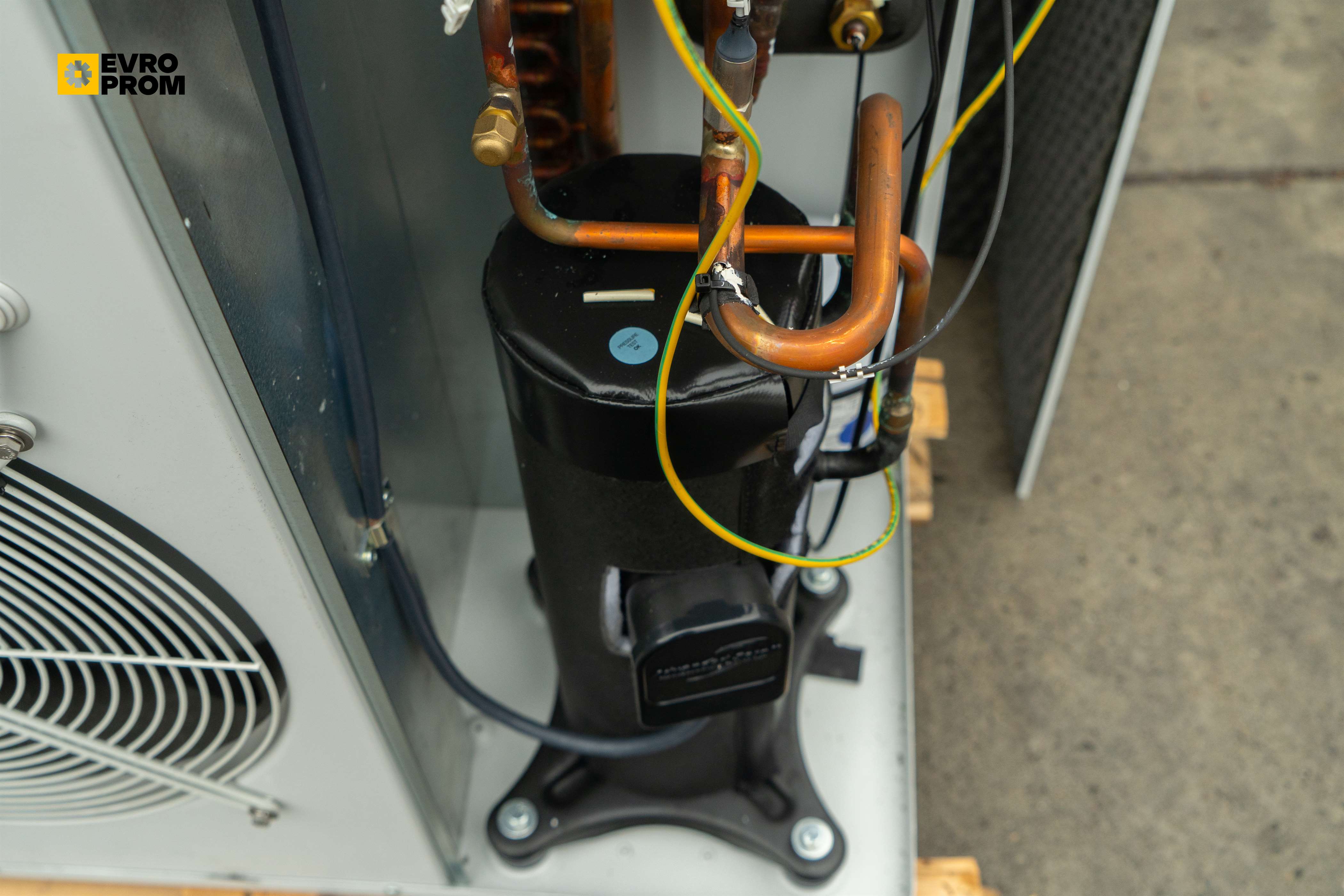 Chiller Climaveneta | 15 kW | inverter | 2018 | Nuovo in vendita - foto 6
