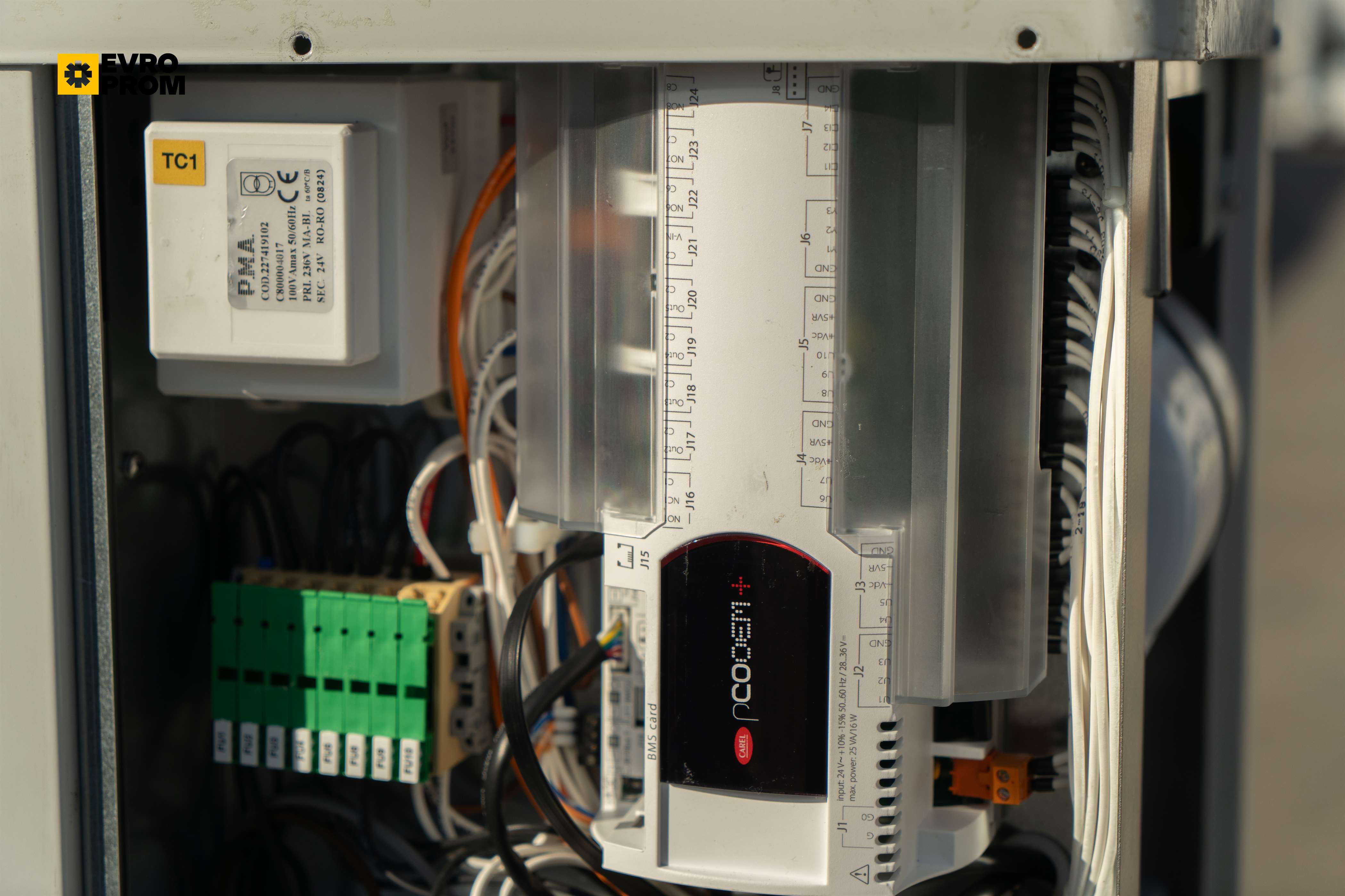 Chiller Climaveneta | 14.9 kW | inverter | 2023 | Nuovo in vendita - foto 11