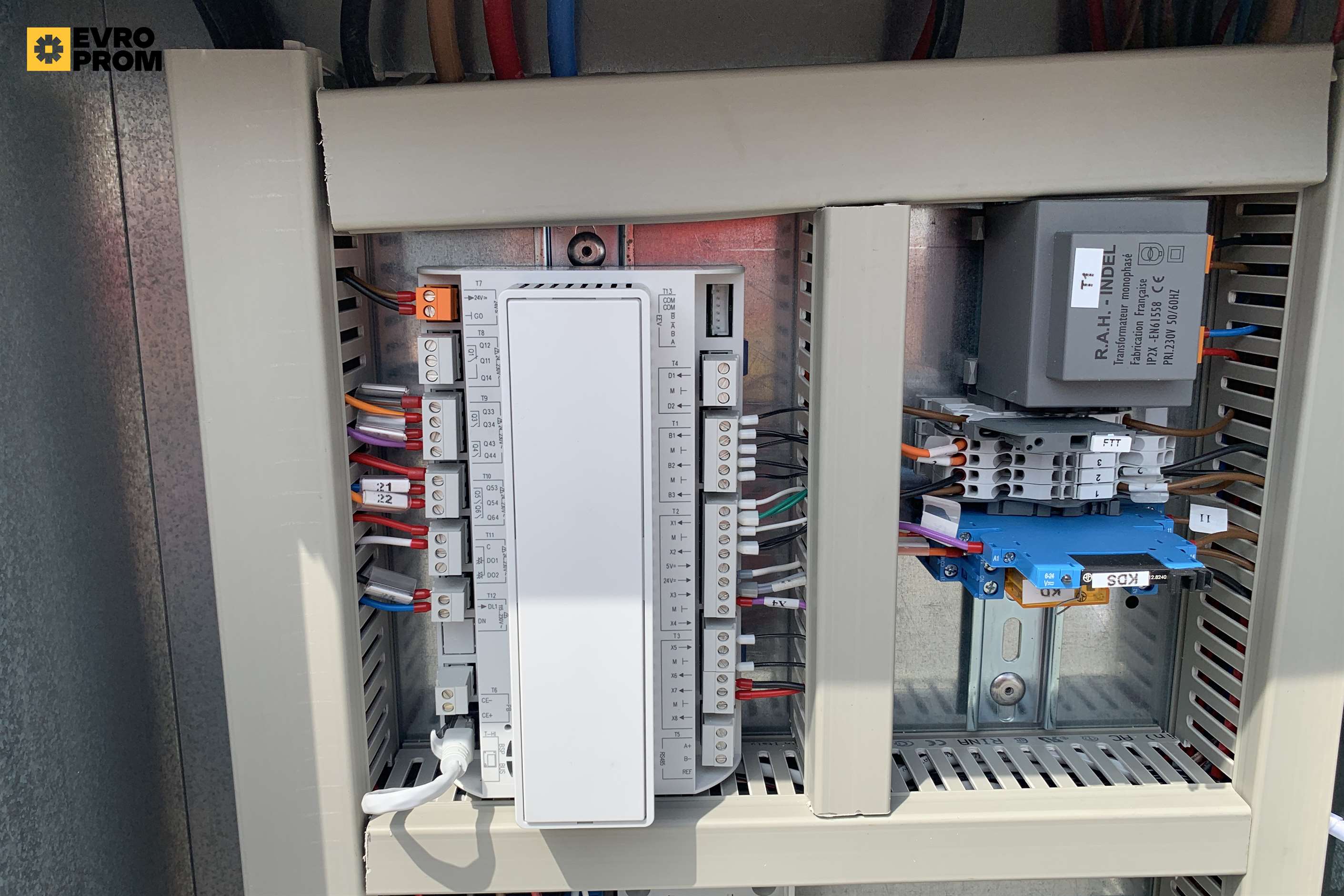 Chiller York aircooled | 75,1 kW | 2022 Nuovo in vendita - foto 11