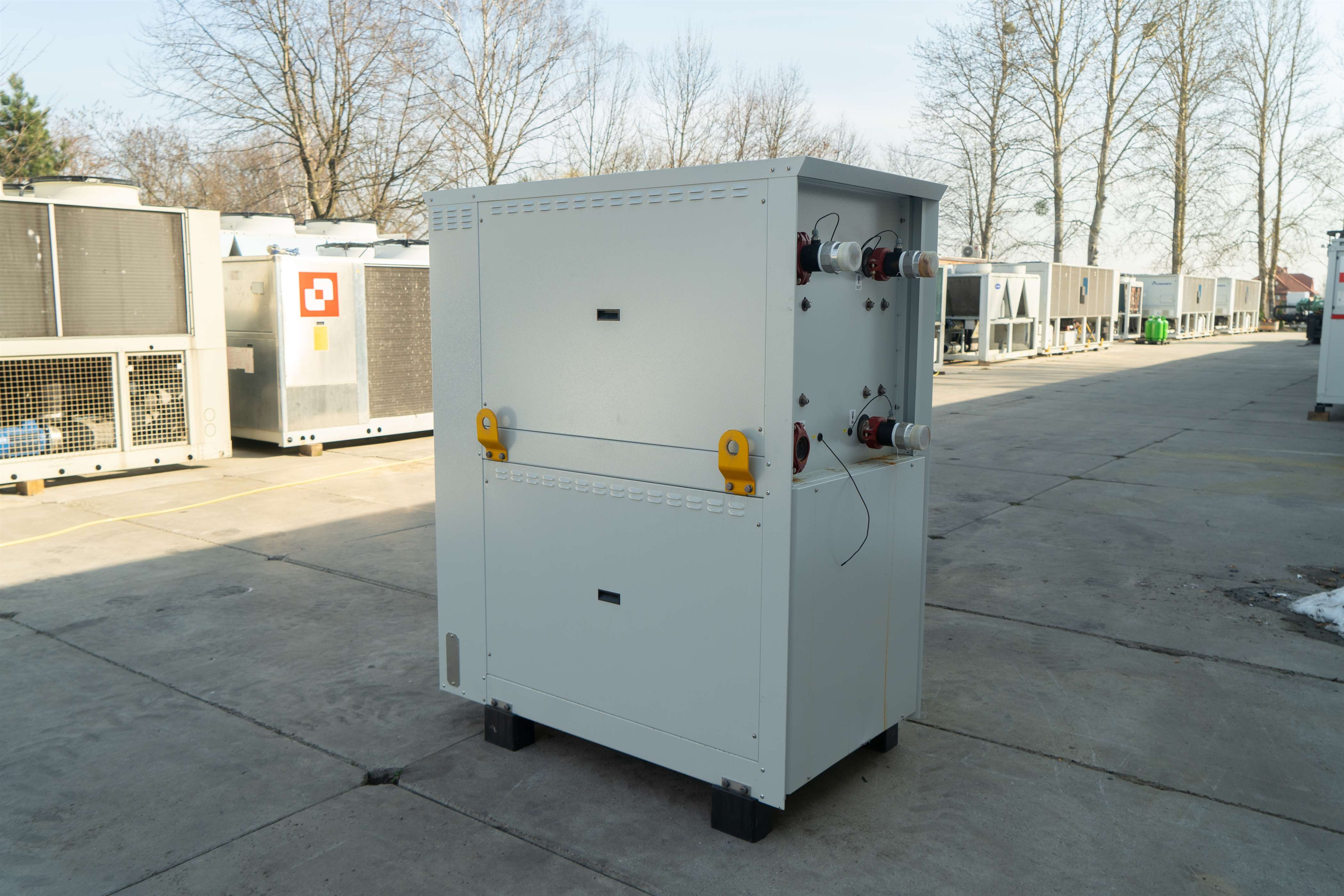 Climaveneta water cooled chiller | 123/137 kW | Nuovo in vendita - foto 5