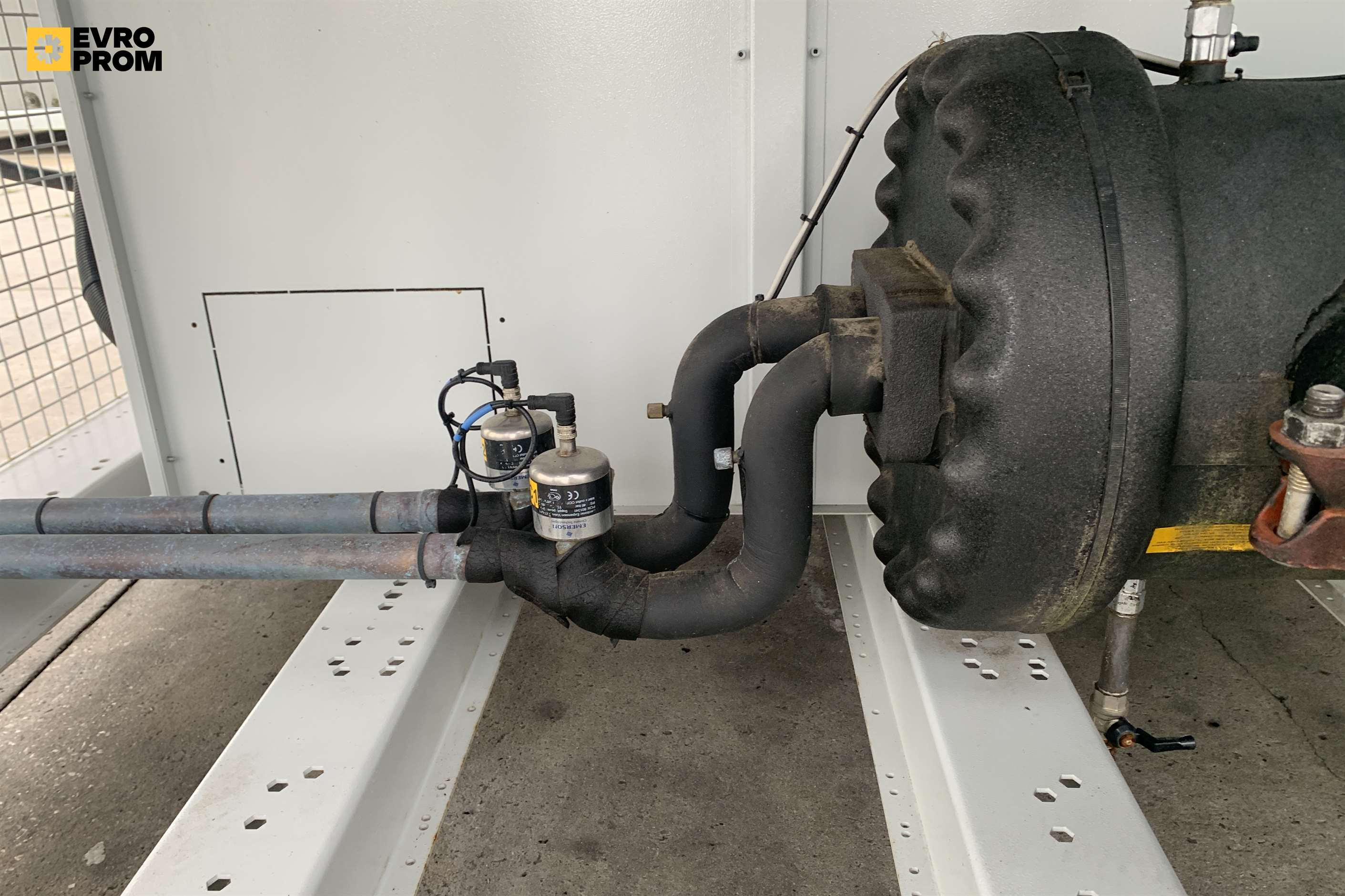 Chiller Swegon usato | 350 kW | Garanzia 2015 in vendita - foto 12