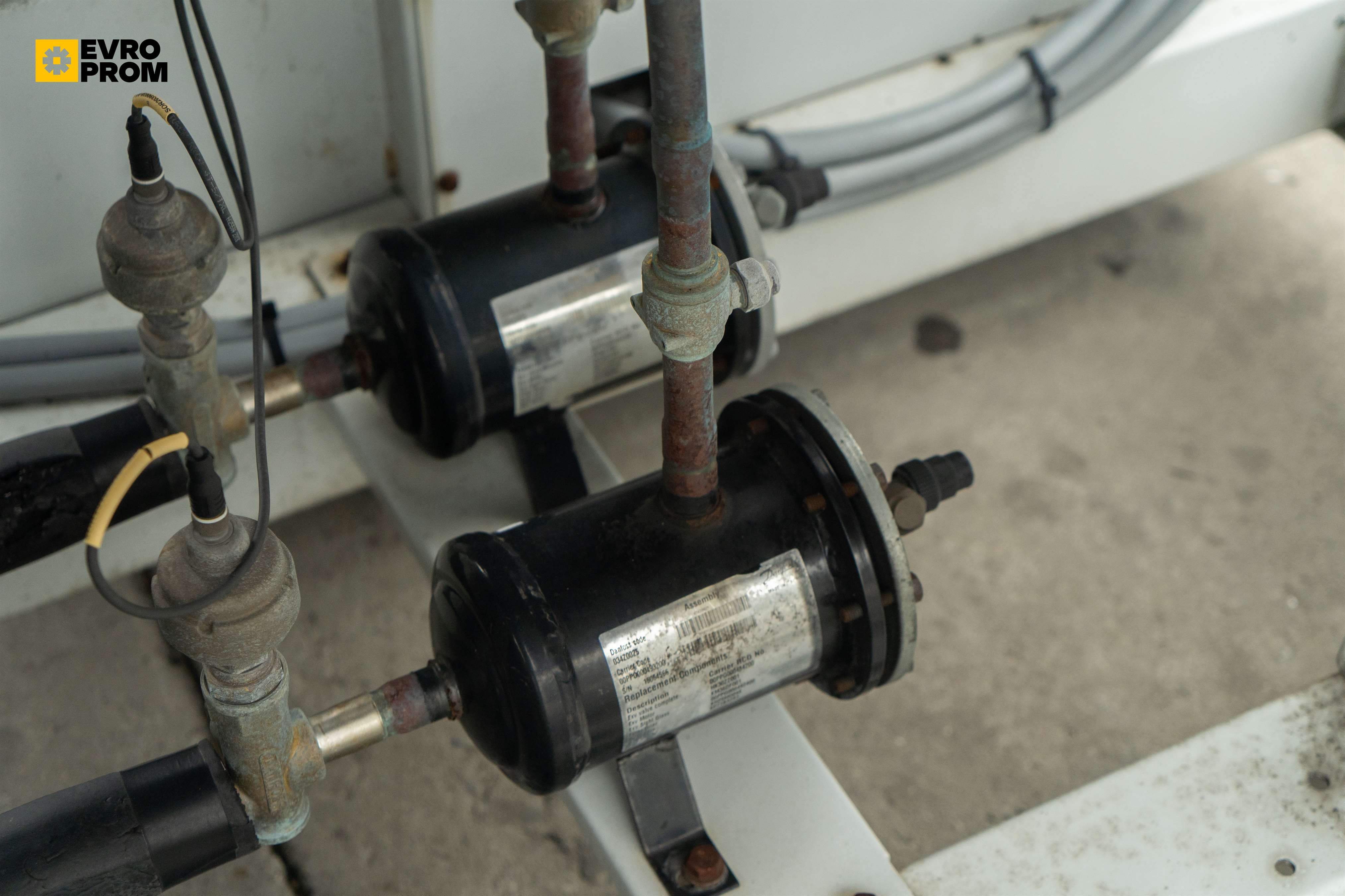 Chiller Carrier | 261 kW | 2015 | Usato + Garanzia in vendita - foto 8