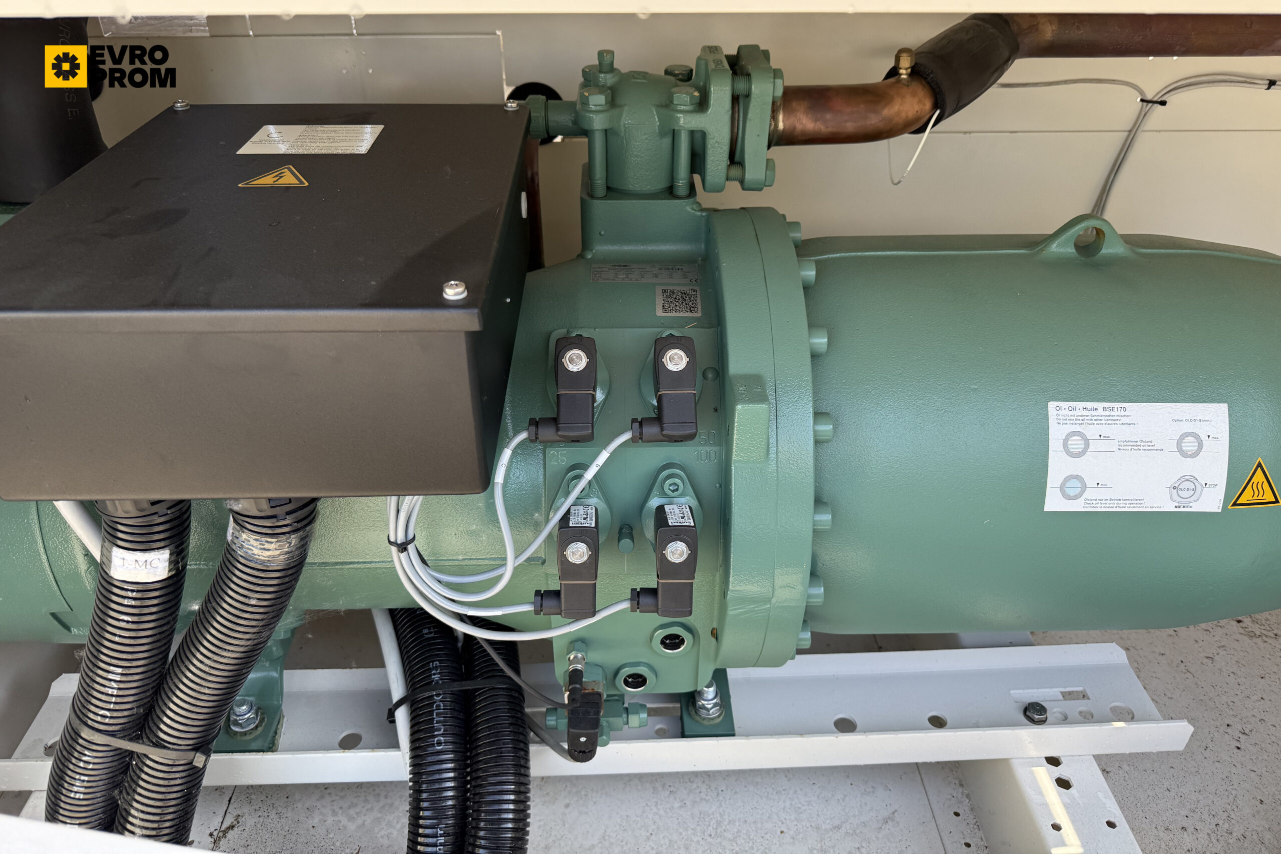 Chiller SYSTEMAIR | 443 kW | 2023 | Garanzia | Nuovo in vendita - foto 8