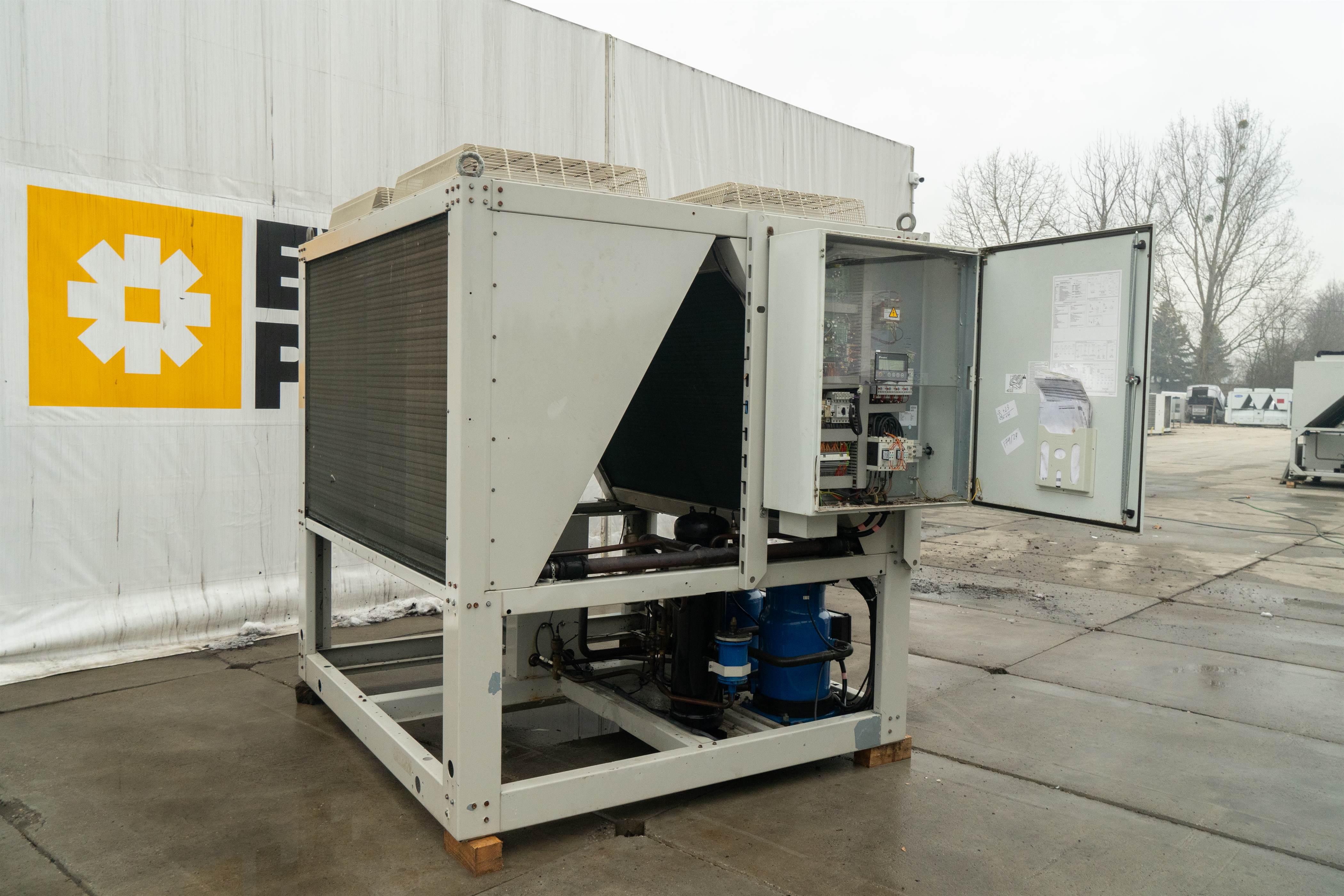 Chiller Daikin 77/87 kW | pompa di calore | Usato in vendita - foto 5