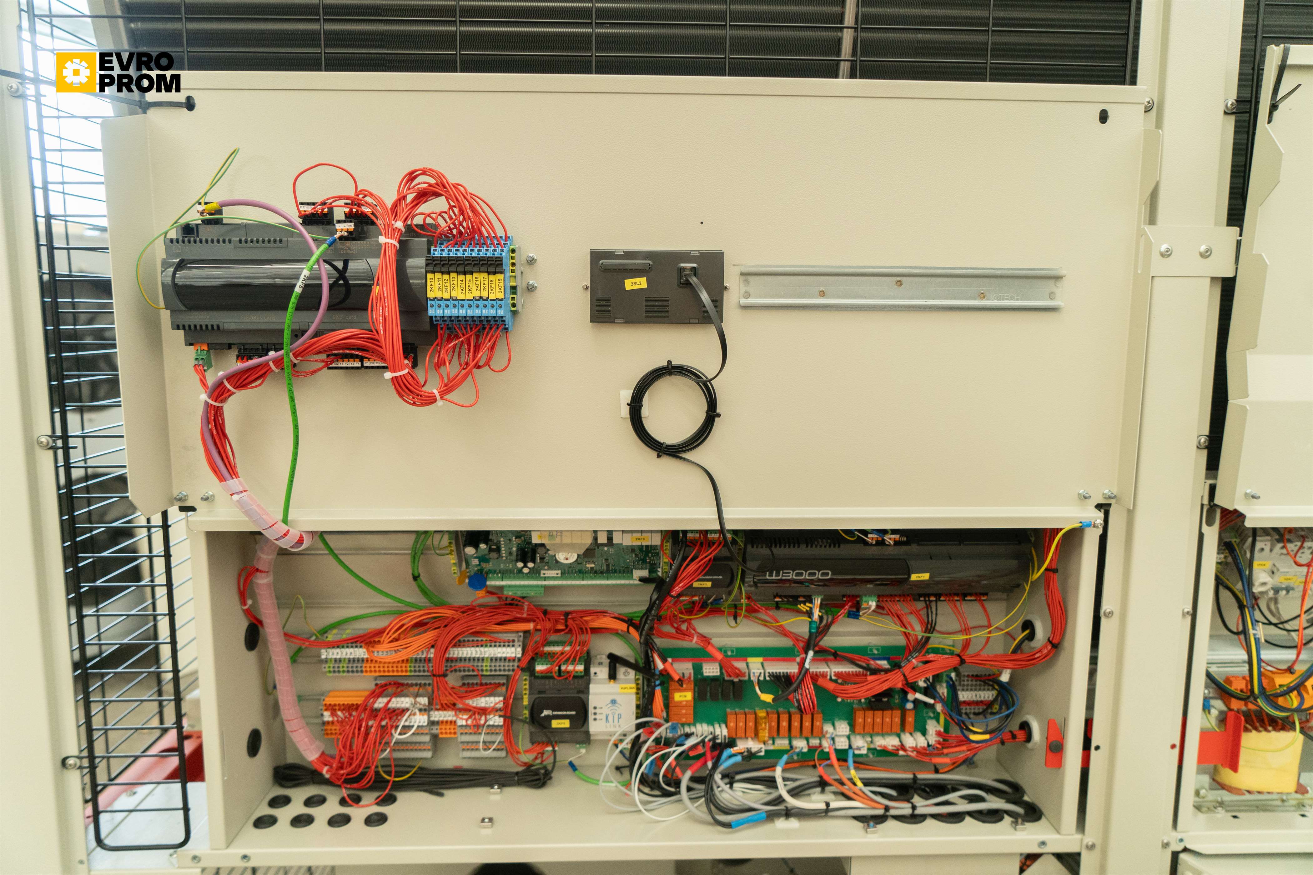 Chiller CLIMAVENETA | 66,7/49,4 kW | Garanzia | Nuovo in vendita - foto 10