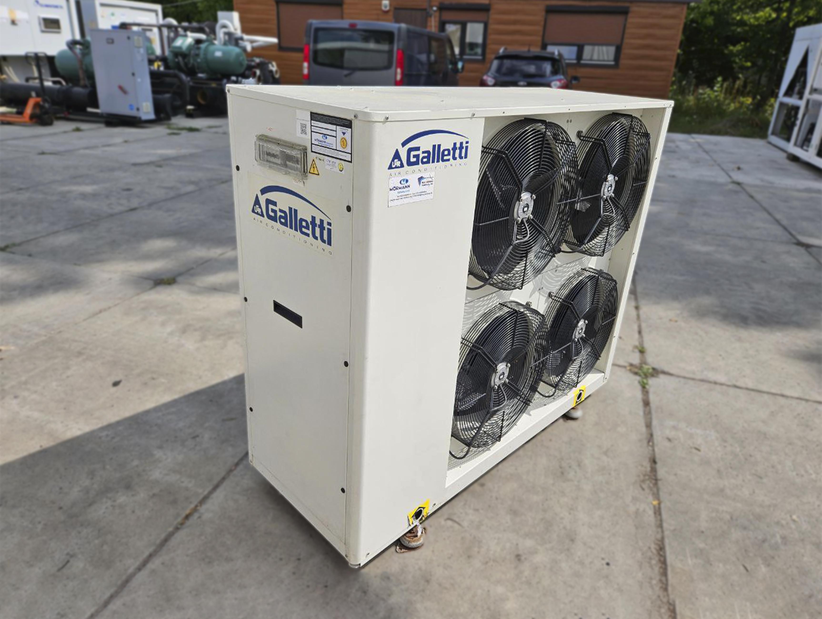 Chiller Galletti | 19.7 kW | 2018 | Usato + Garanzia in vendita - foto 1