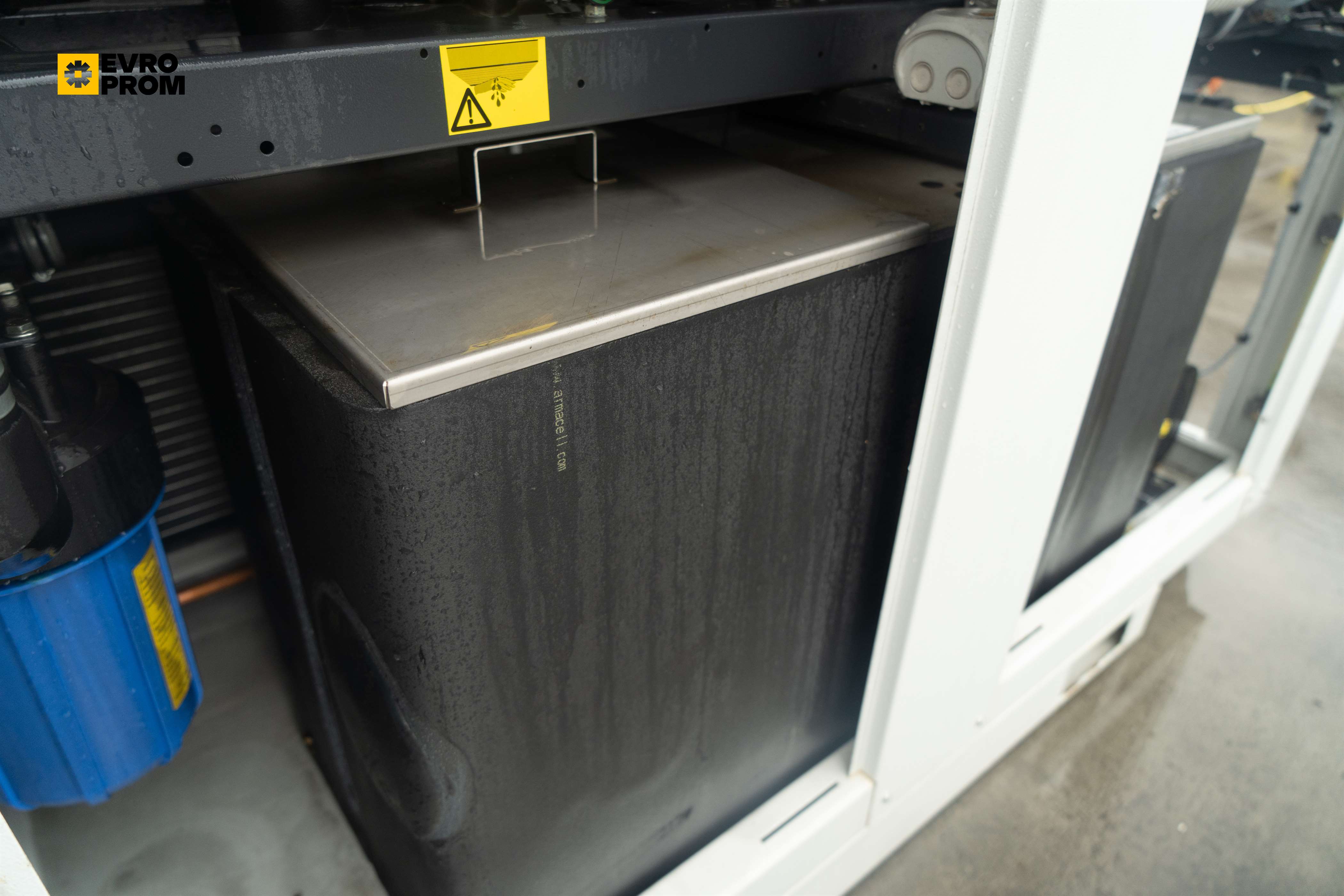 Aircooled chiller Technotrans | 55 kW | 2018 | Garanzia in vendita - foto 10