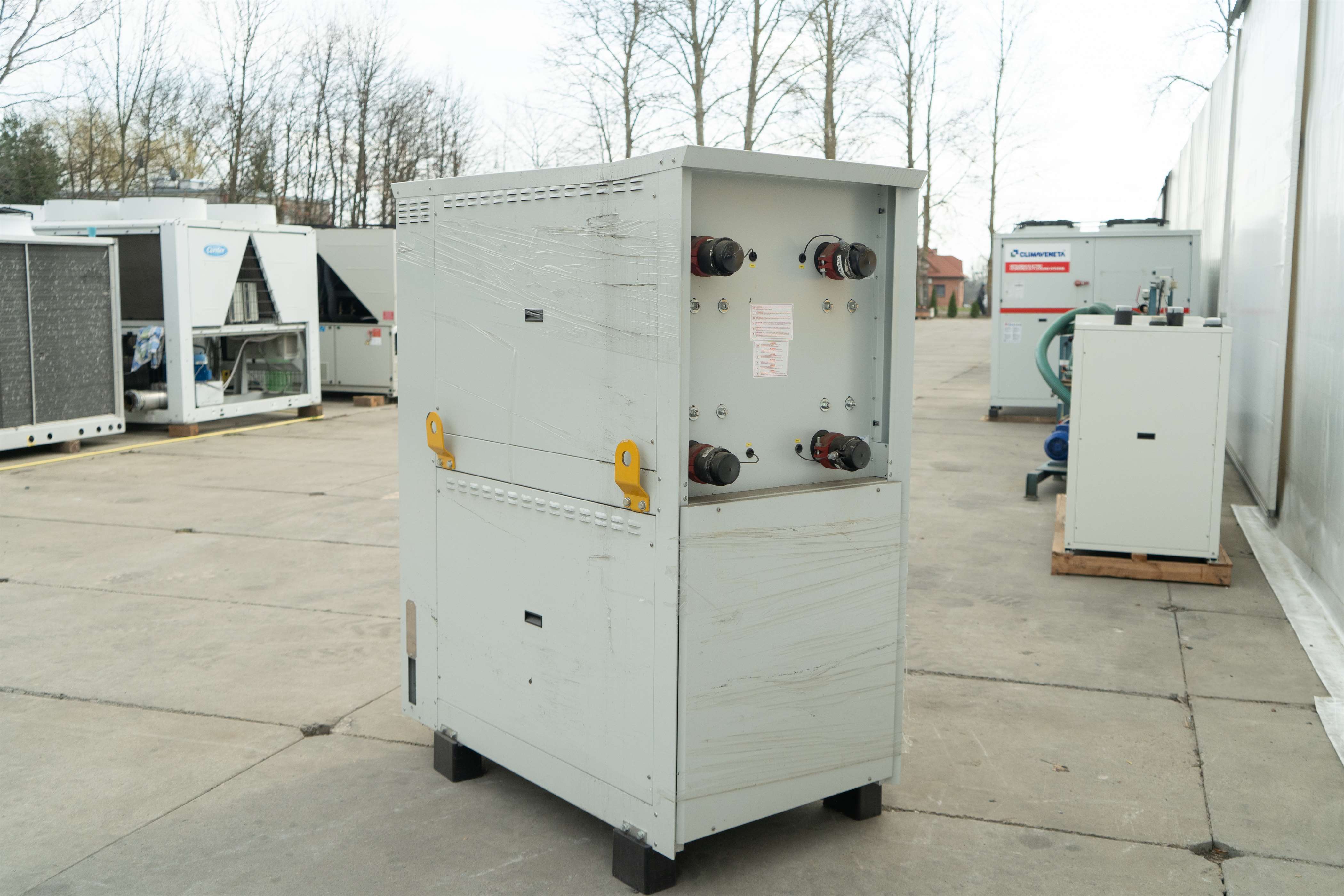 Climaveneta watercooled chiller | 157/175 kW | Nuovo in vendita - foto 4
