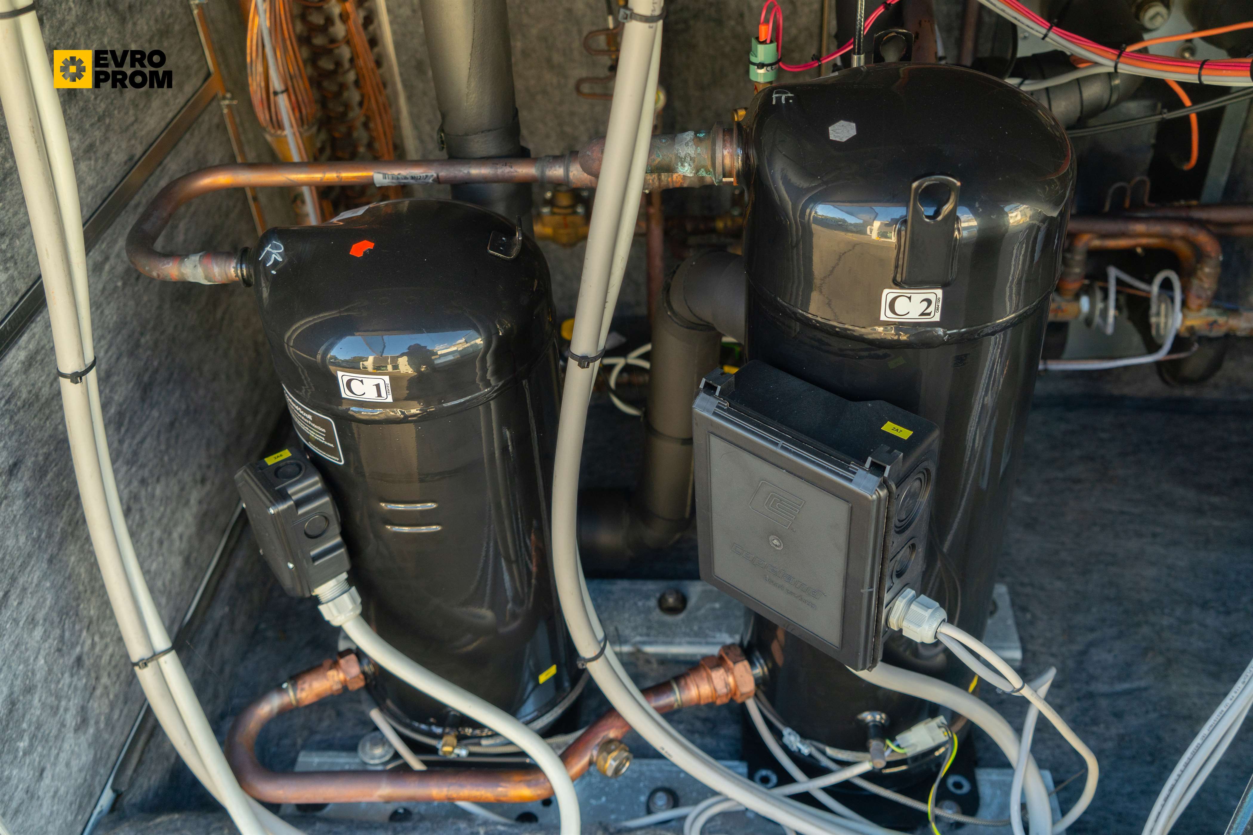 Chiller CLIMAVENETA | 159,7/178 kW | Garanzia | Nuovo in vendita - foto 6