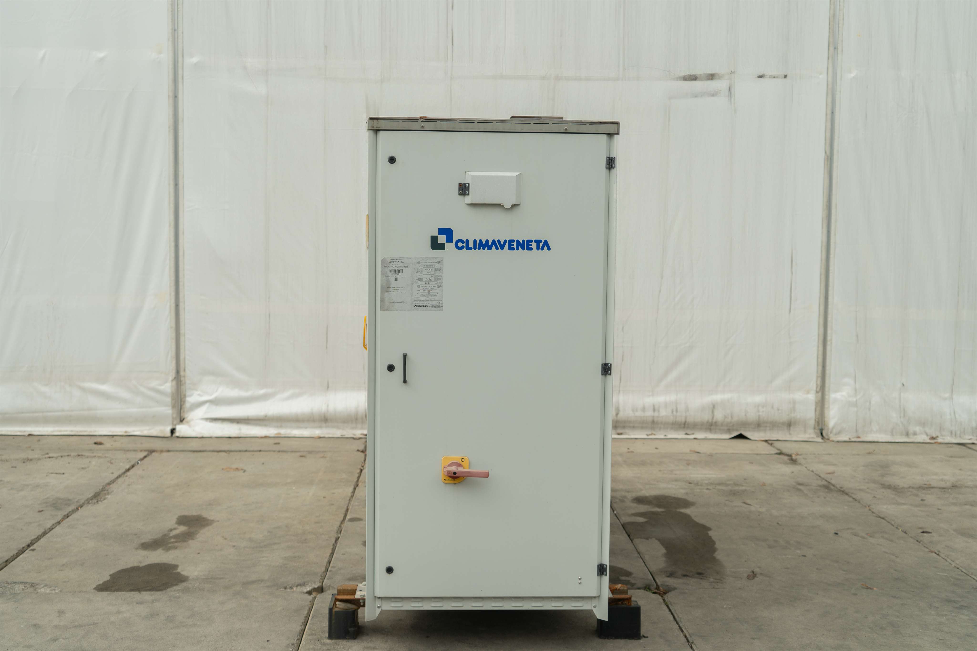Climaveneta water cooled chiller | 396/439 kW | Nuovo in vendita - foto 3