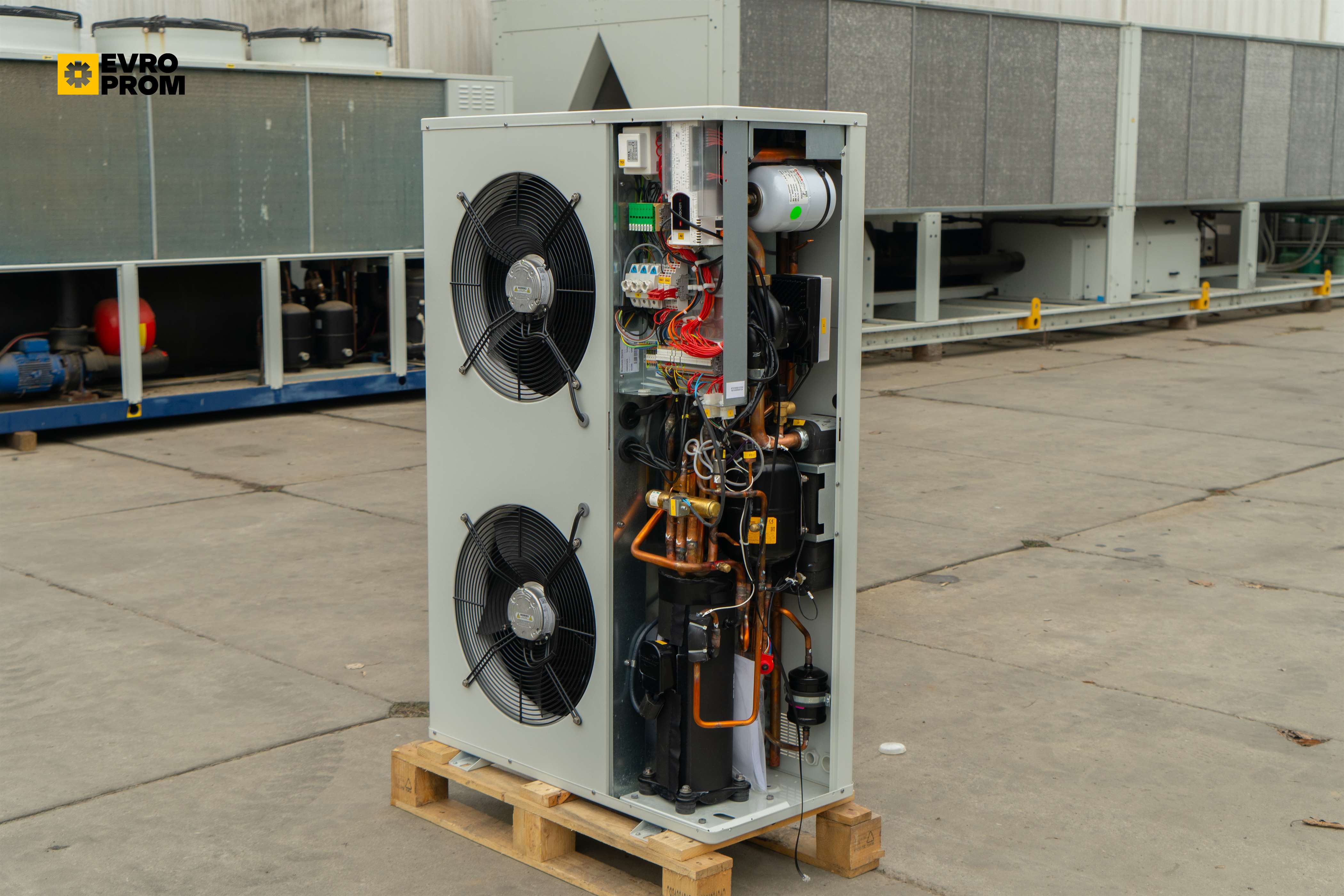 Chiller Climaveneta | 13.5/15.3 kW | 2024 | Nuovo in vendita - foto 6