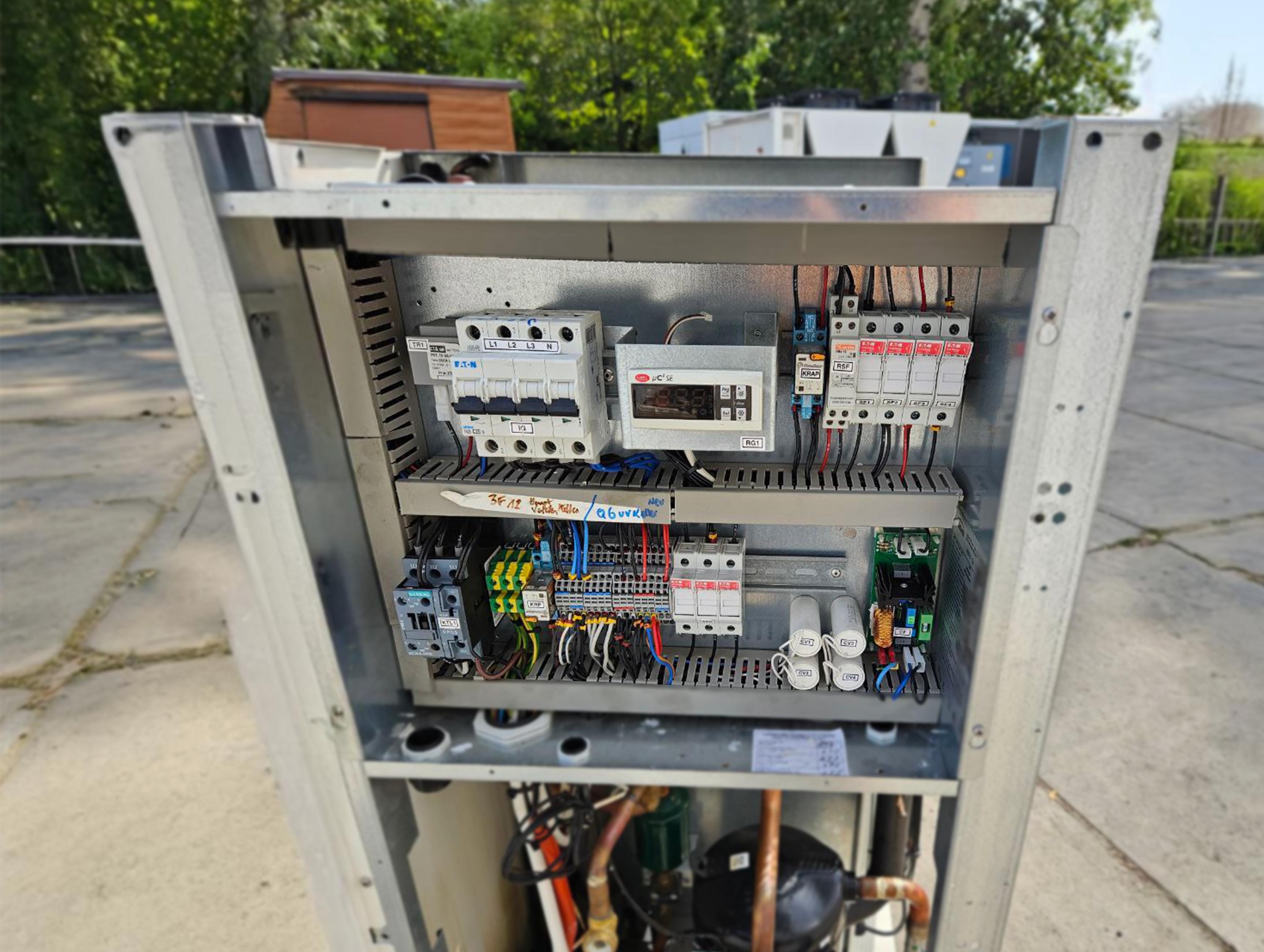 Chiller Galletti | 19.7 kW | 2018 | Usato + Garanzia in vendita - foto 7