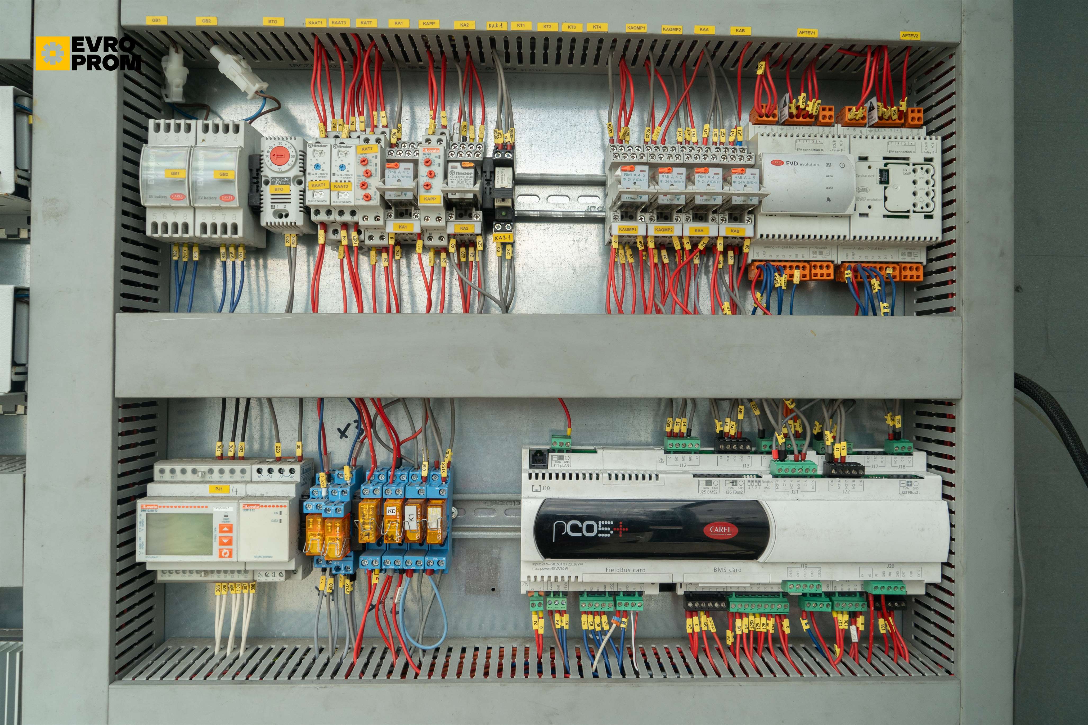 Chiller Emicon 488/570 kW | pompa di calore | Garanzia in vendita - foto 11
