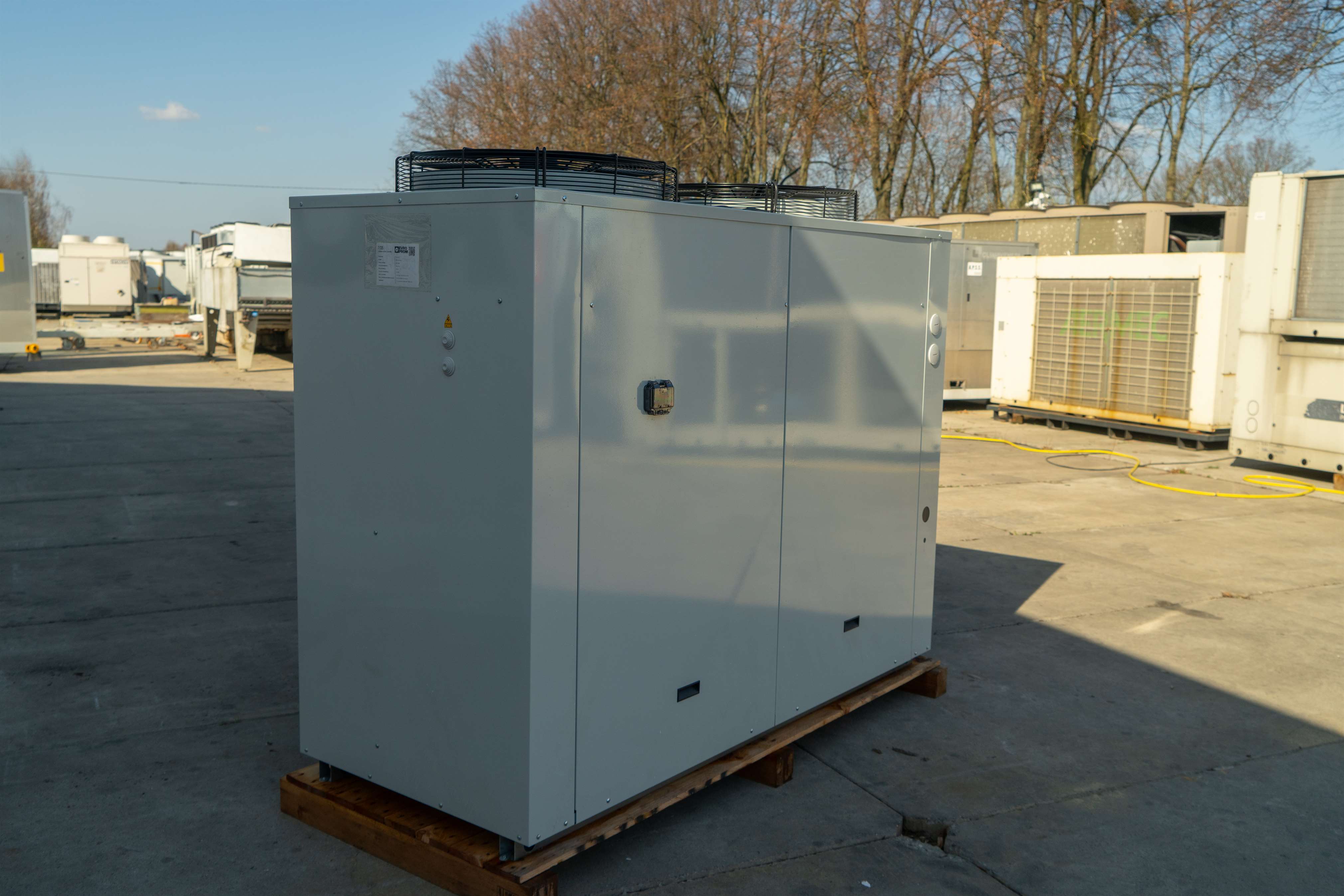 Chiller/Pompa di calore EMICON | 22/25 kW | Garanzia in vendita - foto 2