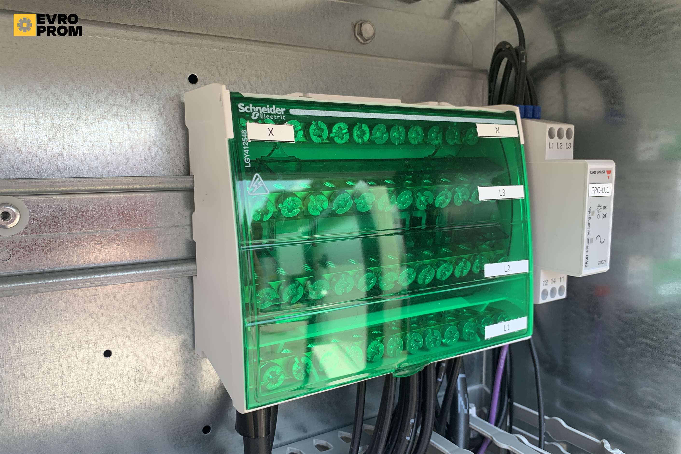 Panasonic | 77/80 kW Pompa di Calore | 2024 Nuovo in vendita - foto 11