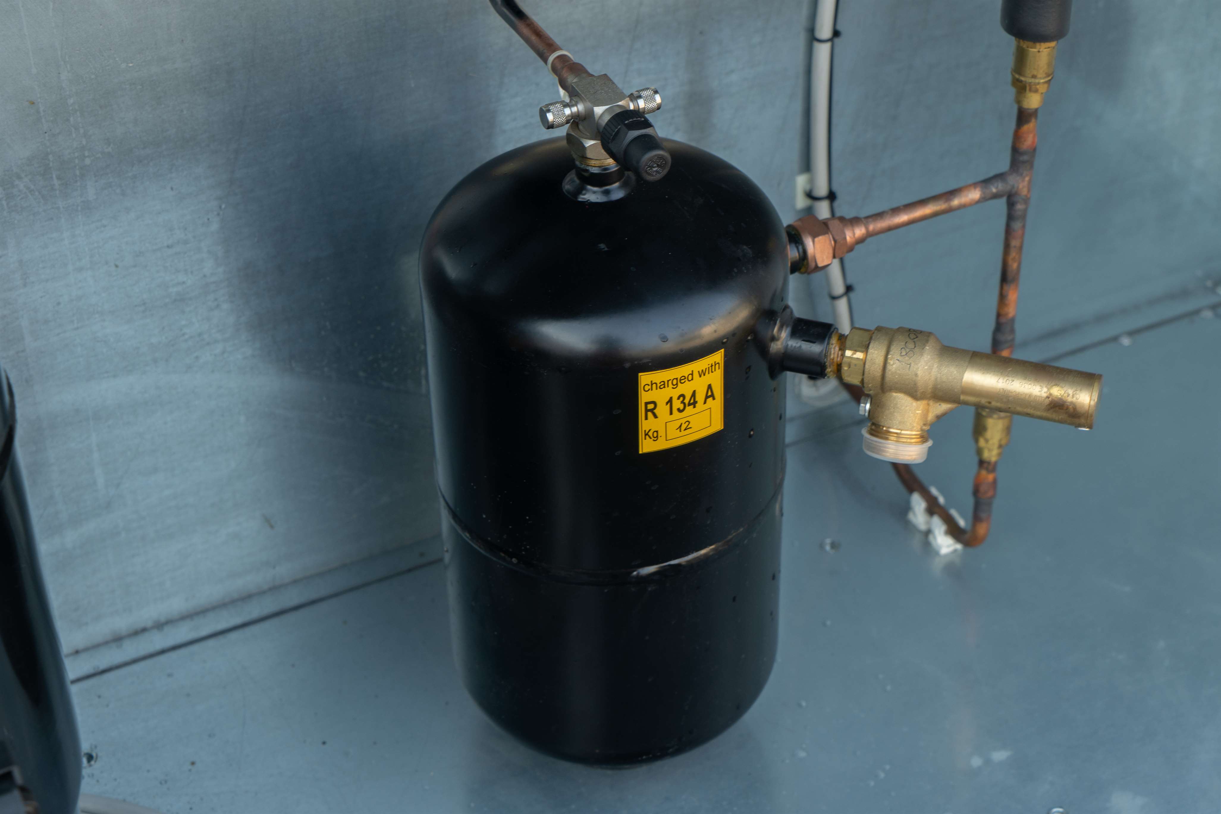 Chiller/Pompa di calore EMICON | 22/25 kW | Garanzia in vendita - foto 9