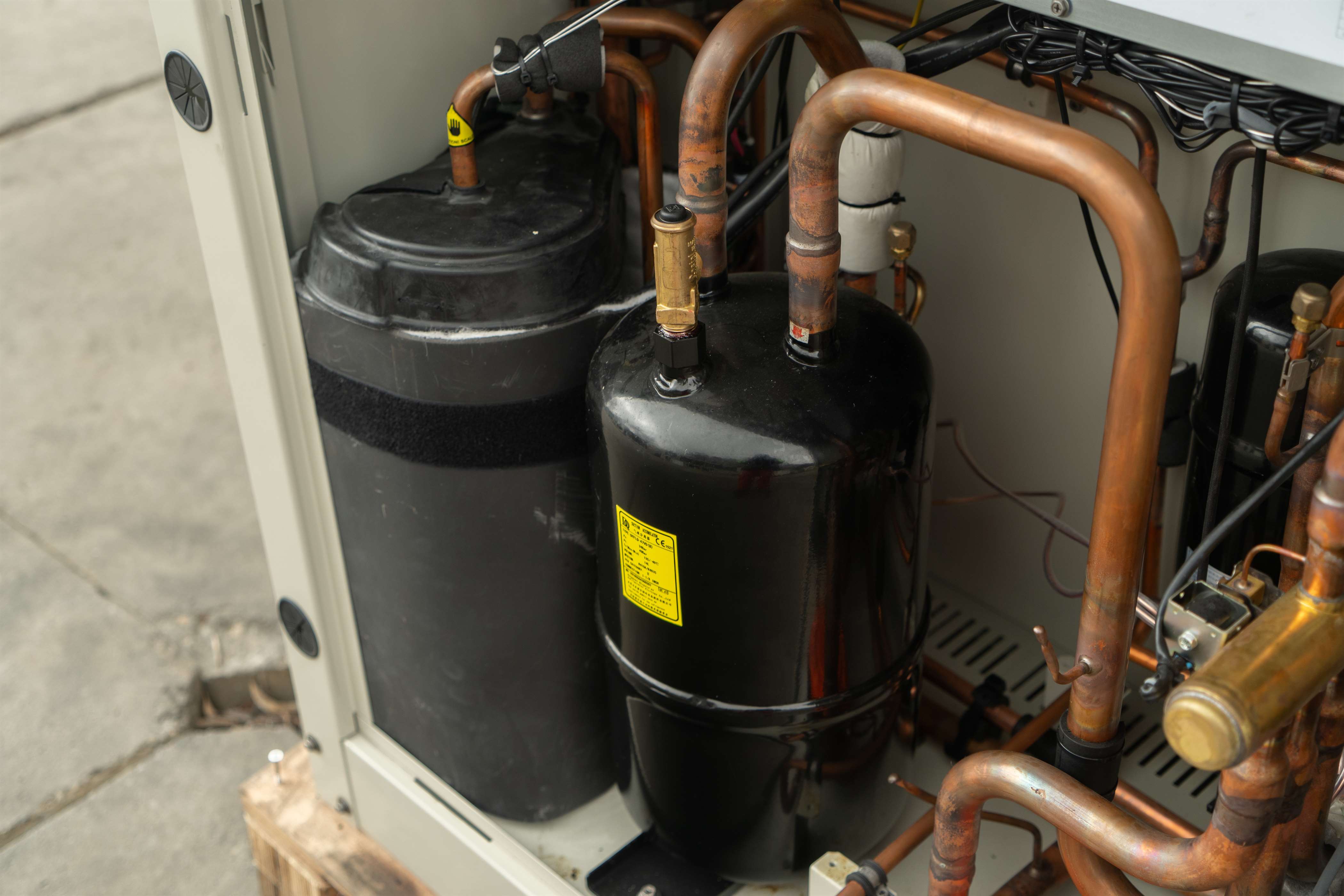 Chiller KAMPMANN | 26.5/31 kW | Garanzia | Nuovo in vendita - foto 8