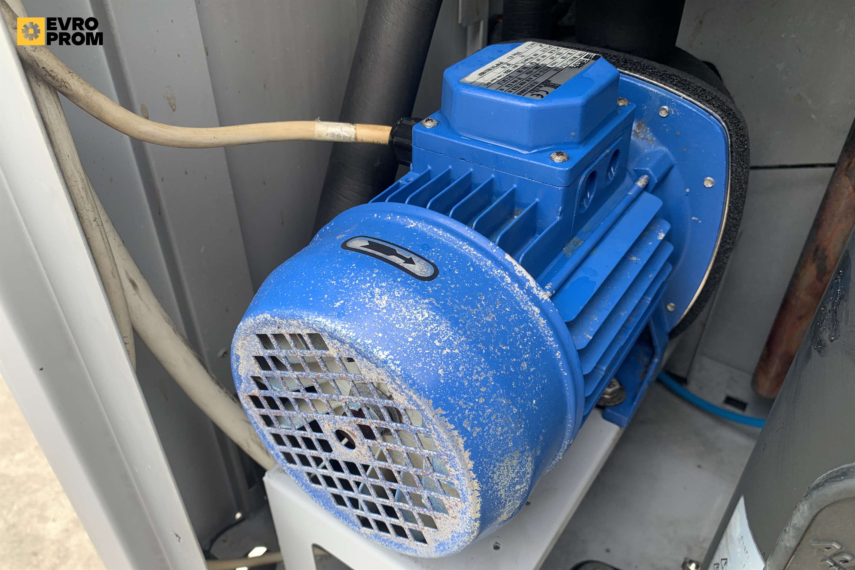 Systemair | 20/20 kW Pompa di Calore | Usato Garanzia in vendita - foto 10