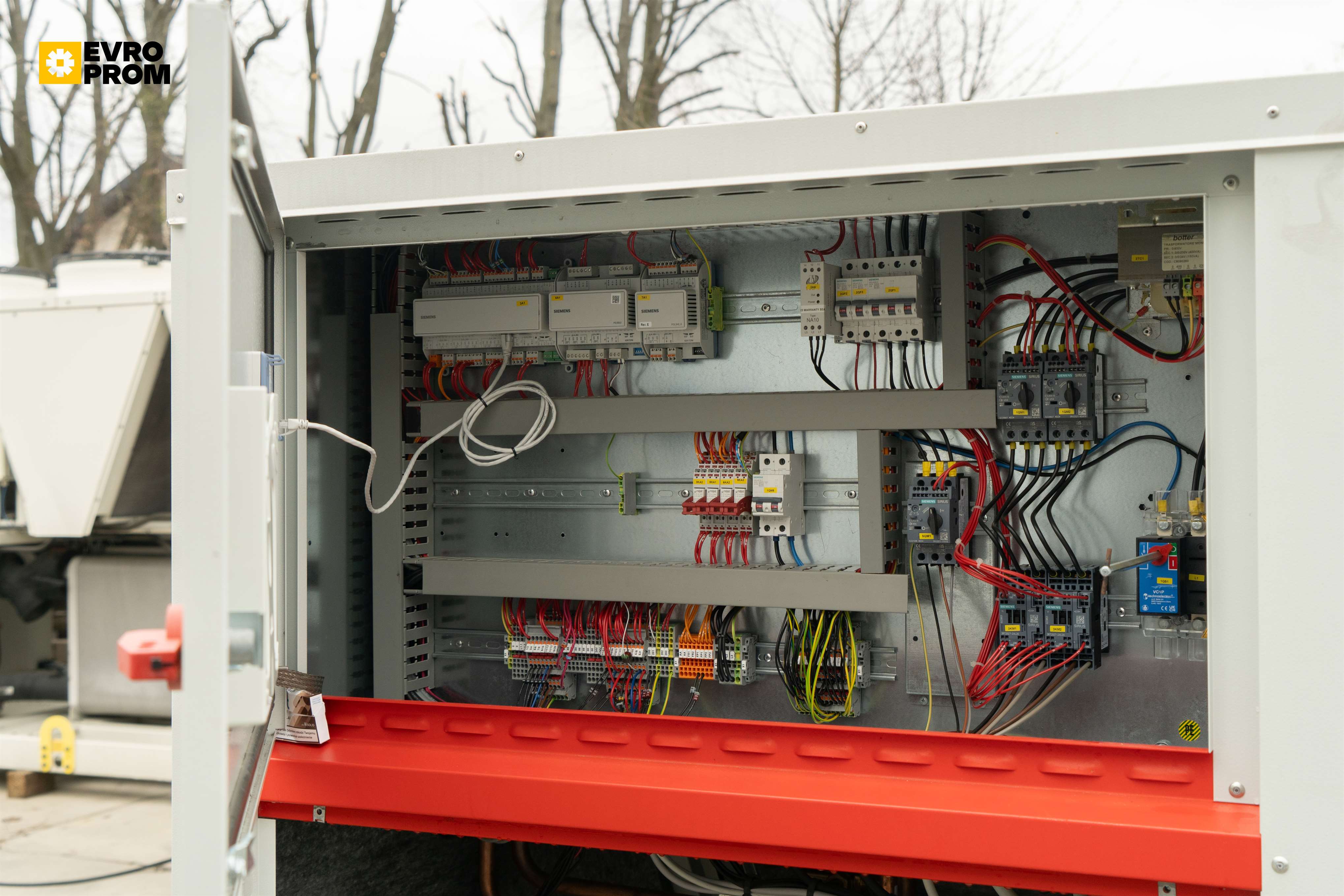Chiller Climaveneta | 69 kW | R454B | 2023 | Nuovo in vendita - foto 9
